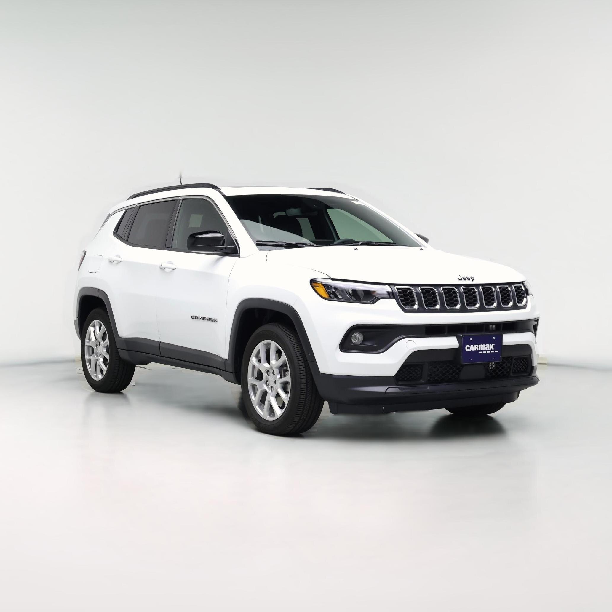 Thumbnail: 2024 Jeep Compass - 1