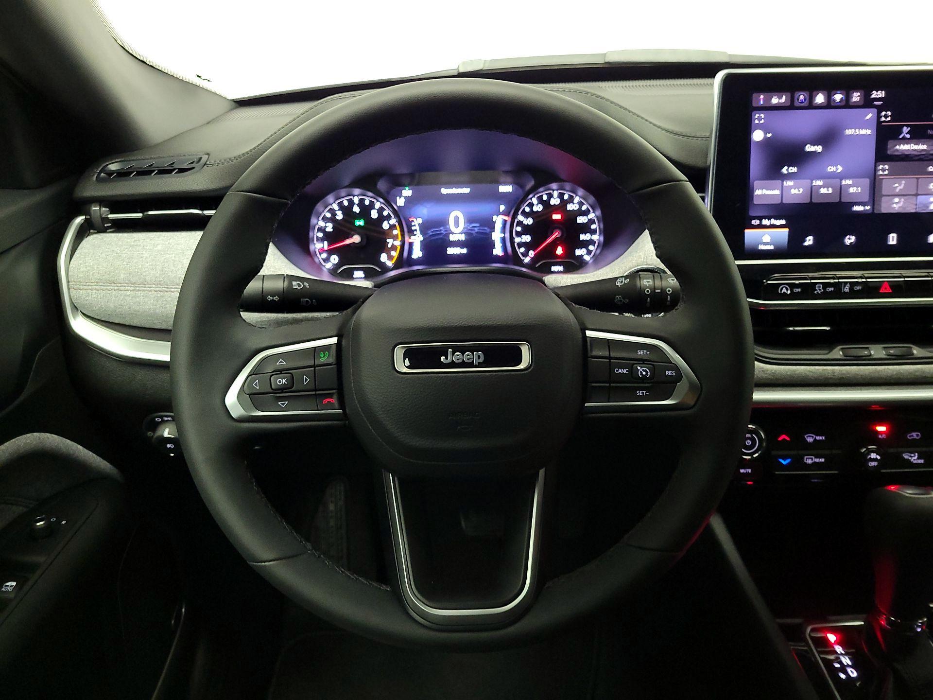 Thumbnail: 2024 Jeep Compass - 10