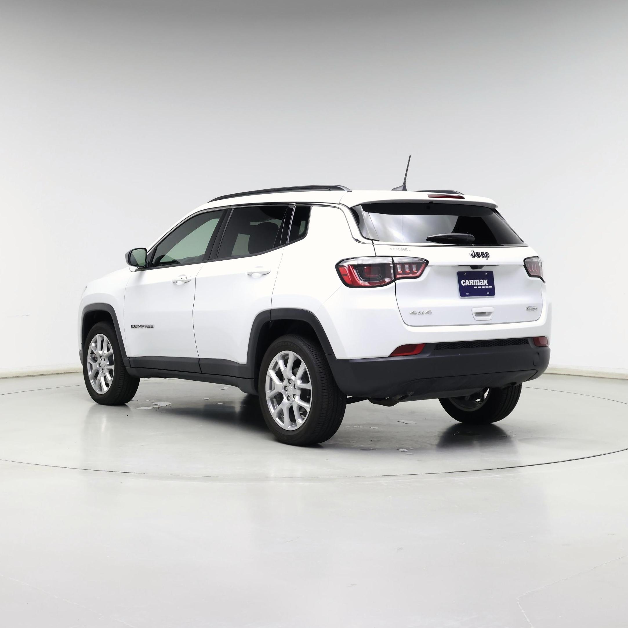 Thumbnail: 2024 Jeep Compass - 2