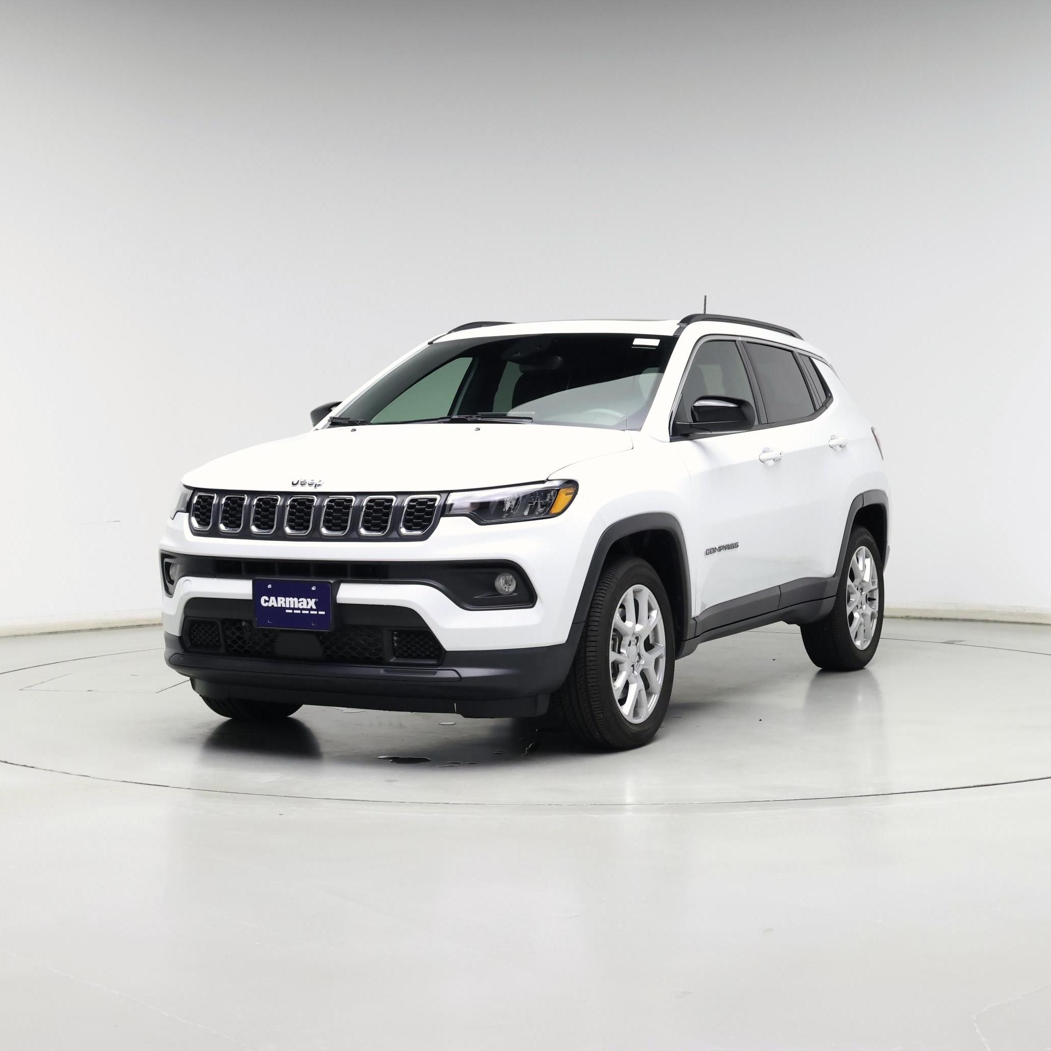 Thumbnail: 2024 Jeep Compass - 4