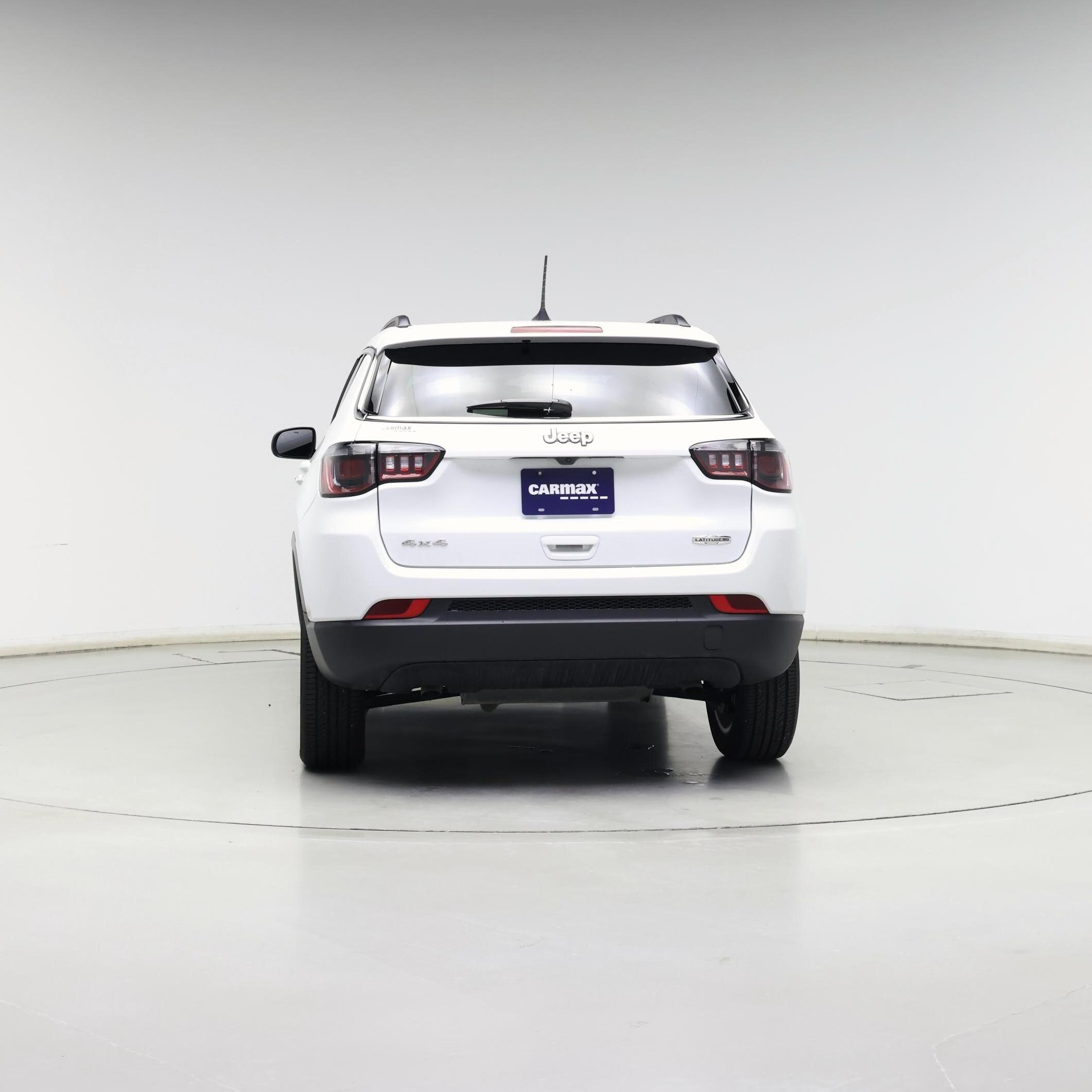 Thumbnail: 2024 Jeep Compass - 6