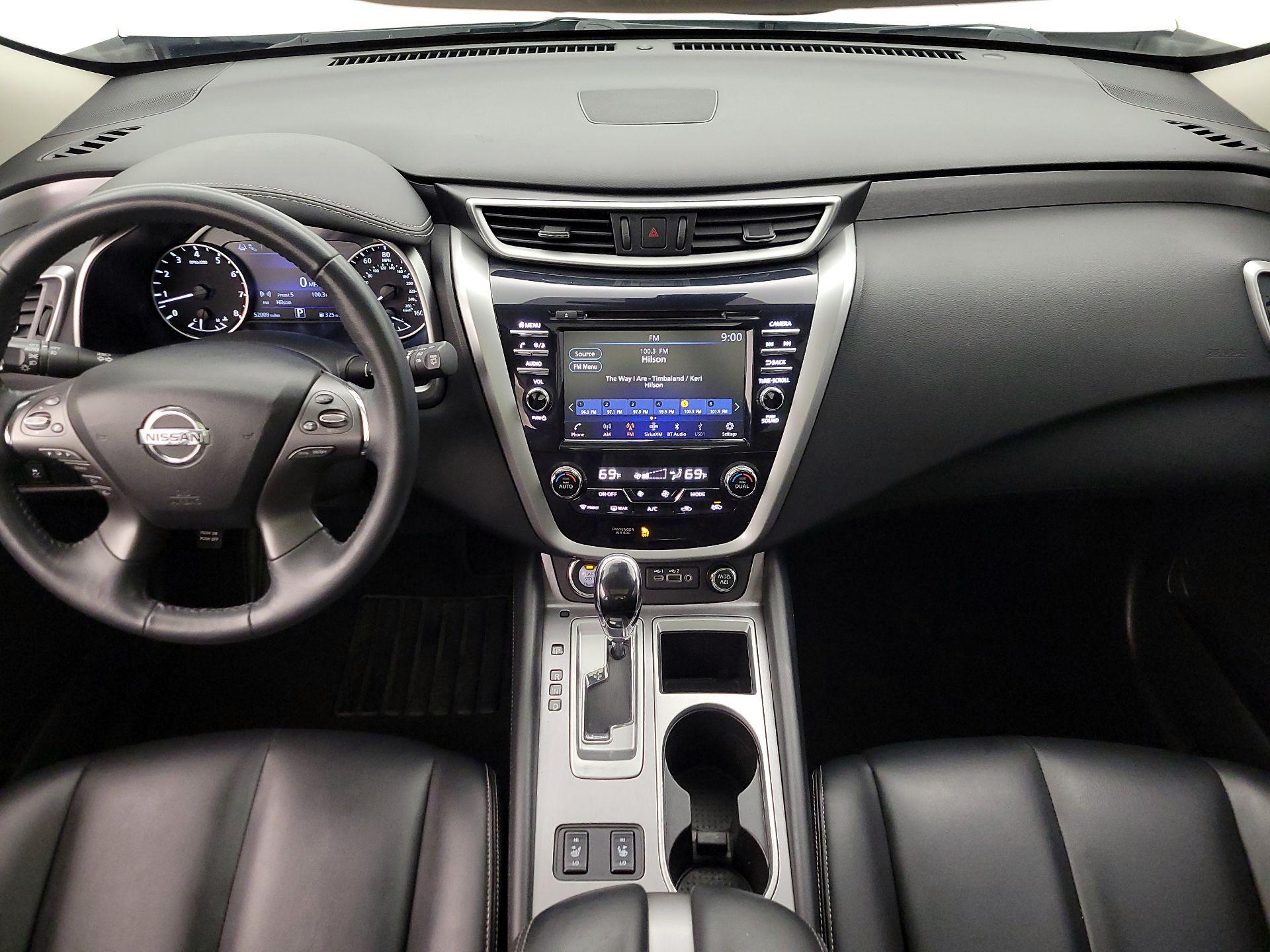 Thumbnail: 2020 Nissan Murano - 9