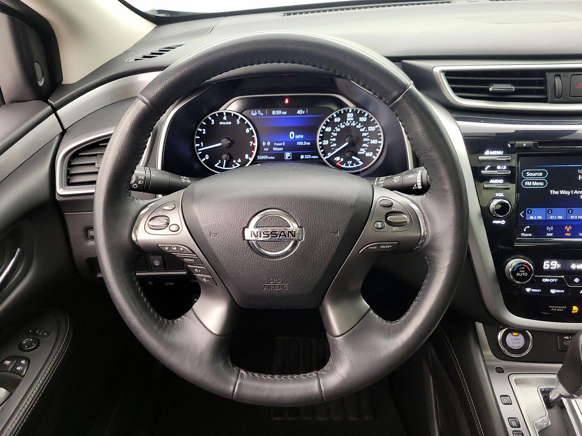 Thumbnail: 2020 Nissan Murano - 10