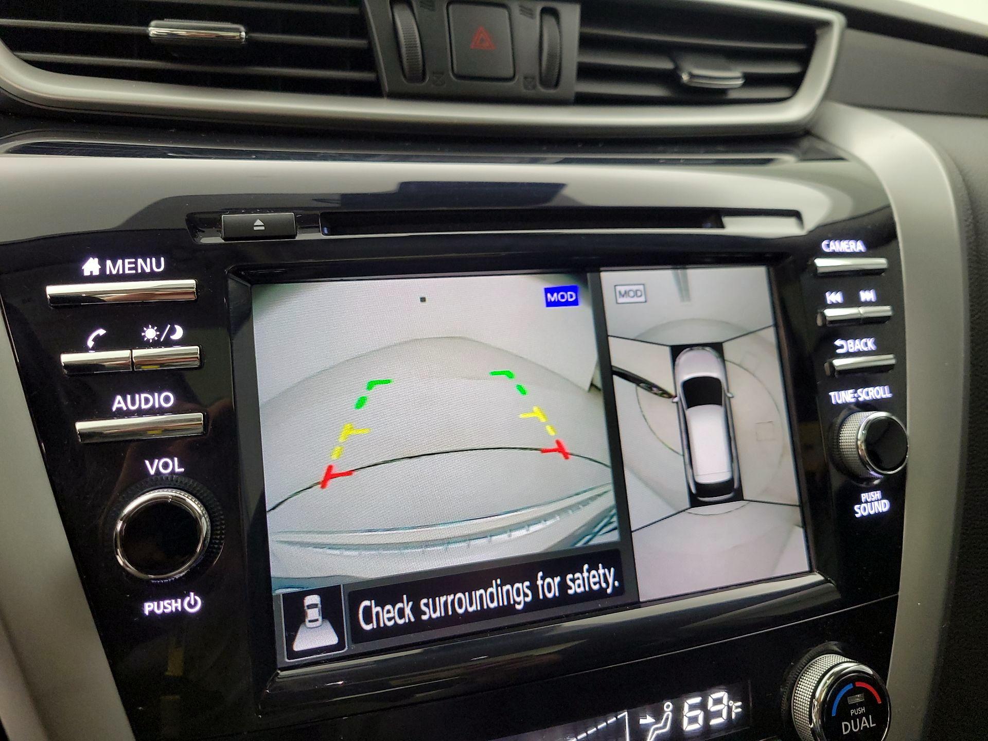 Thumbnail: 2020 Nissan Murano - 14