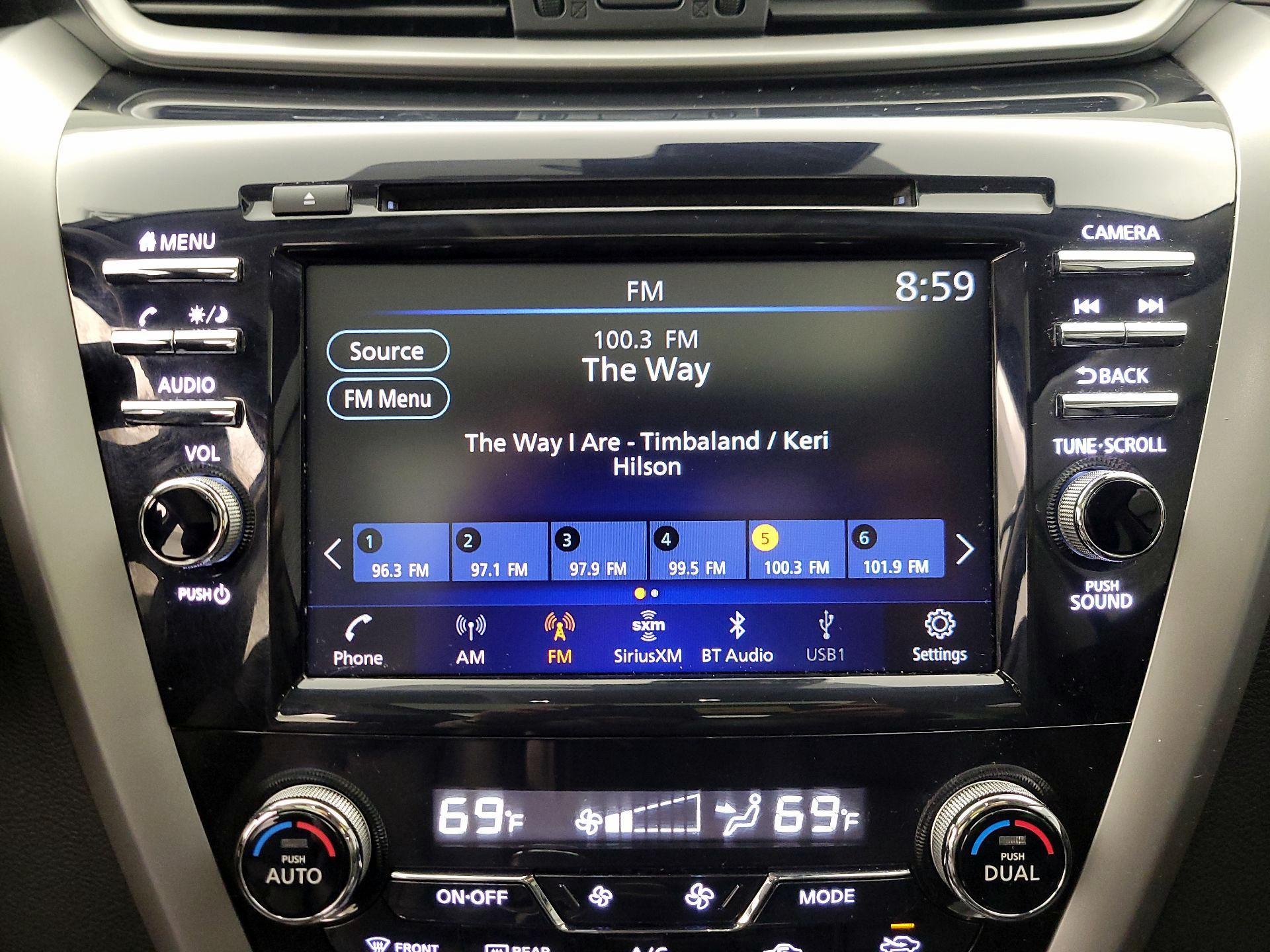 Thumbnail: 2020 Nissan Murano - 15