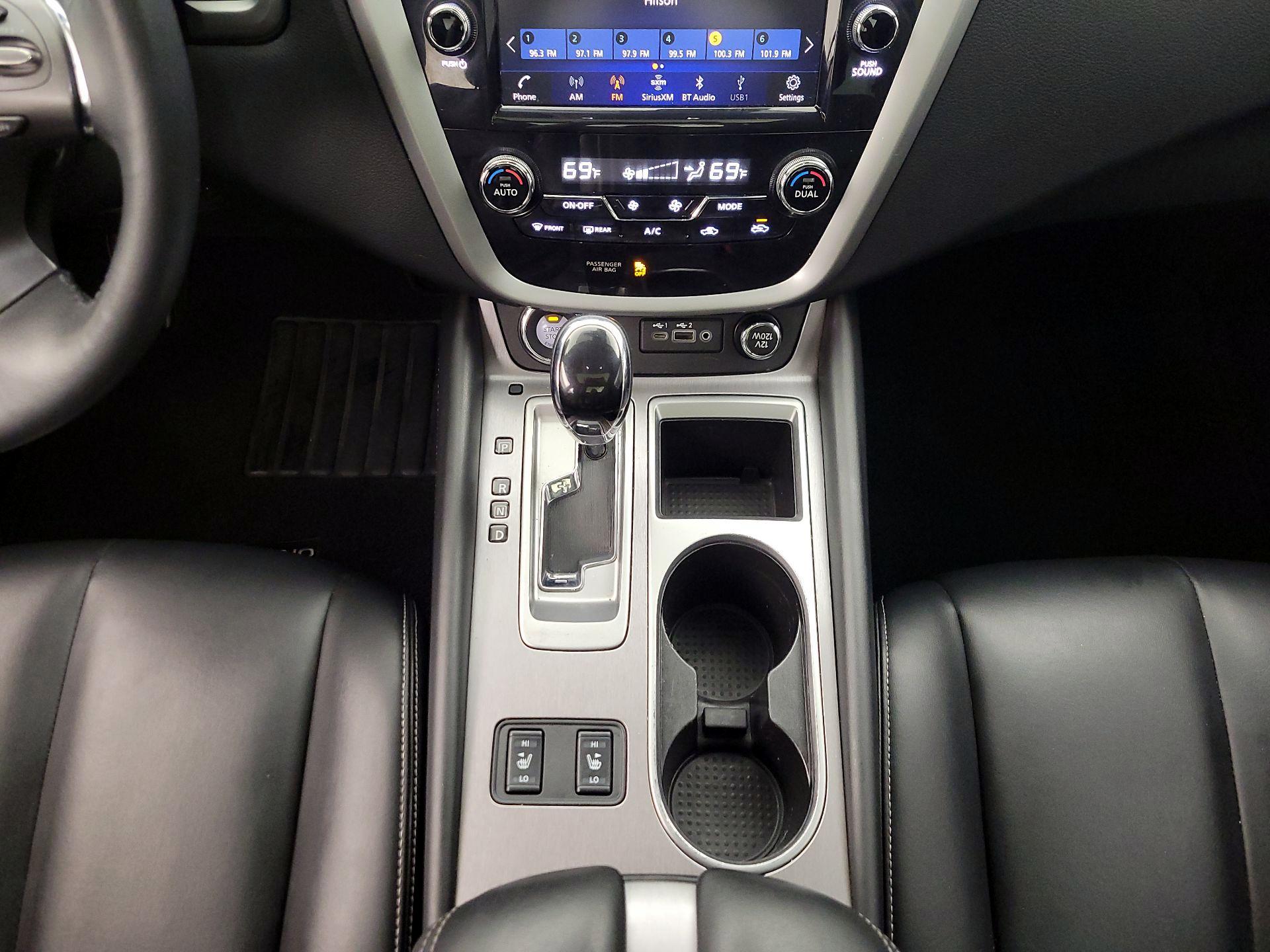 Thumbnail: 2020 Nissan Murano - 17