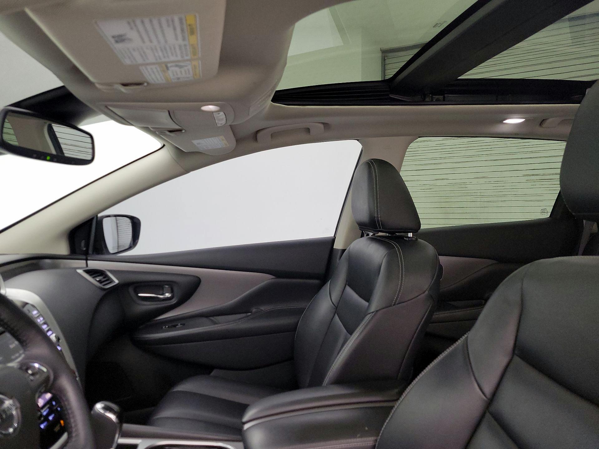 Thumbnail: 2020 Nissan Murano - 18