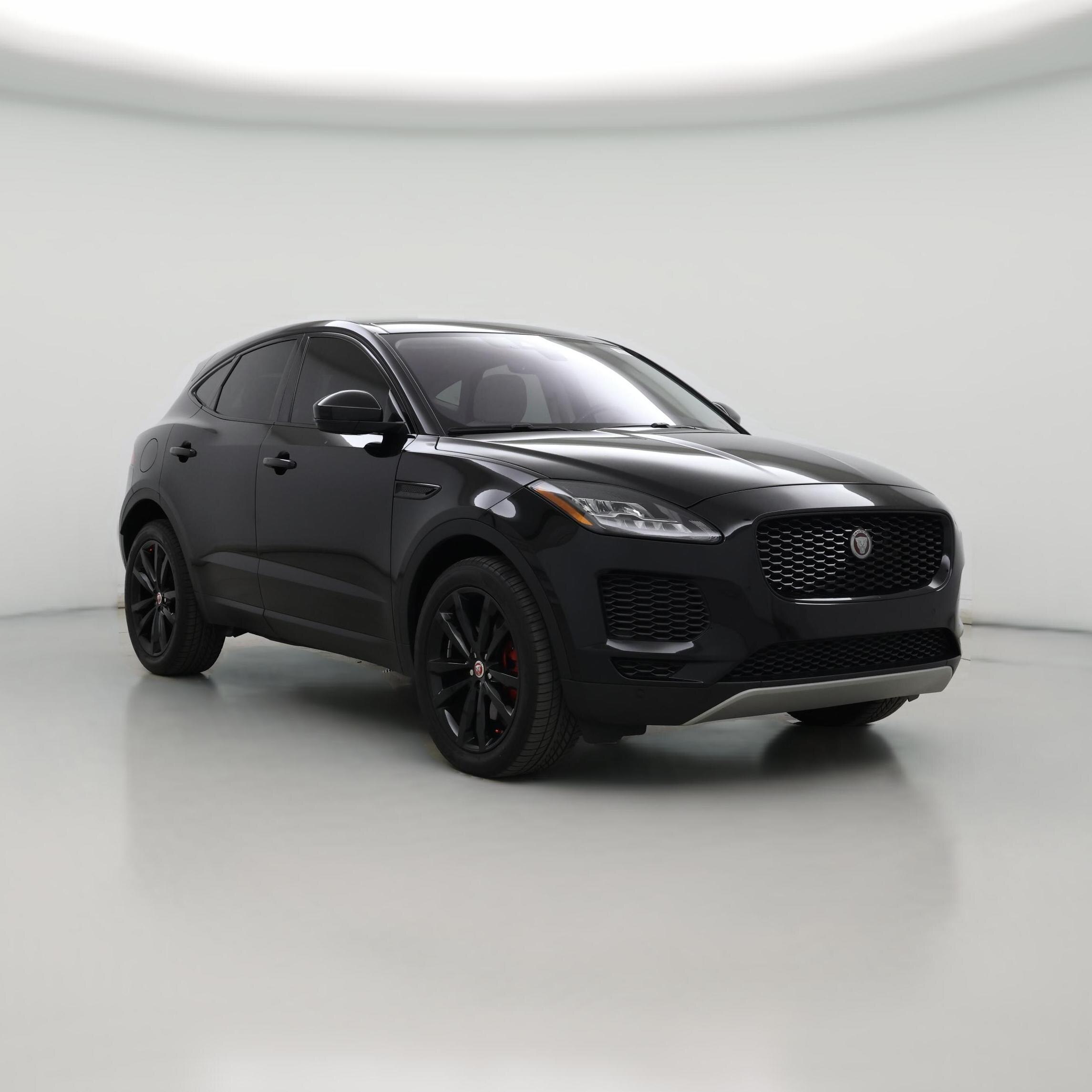Thumbnail: 2020 Jaguar E-Pace - 1