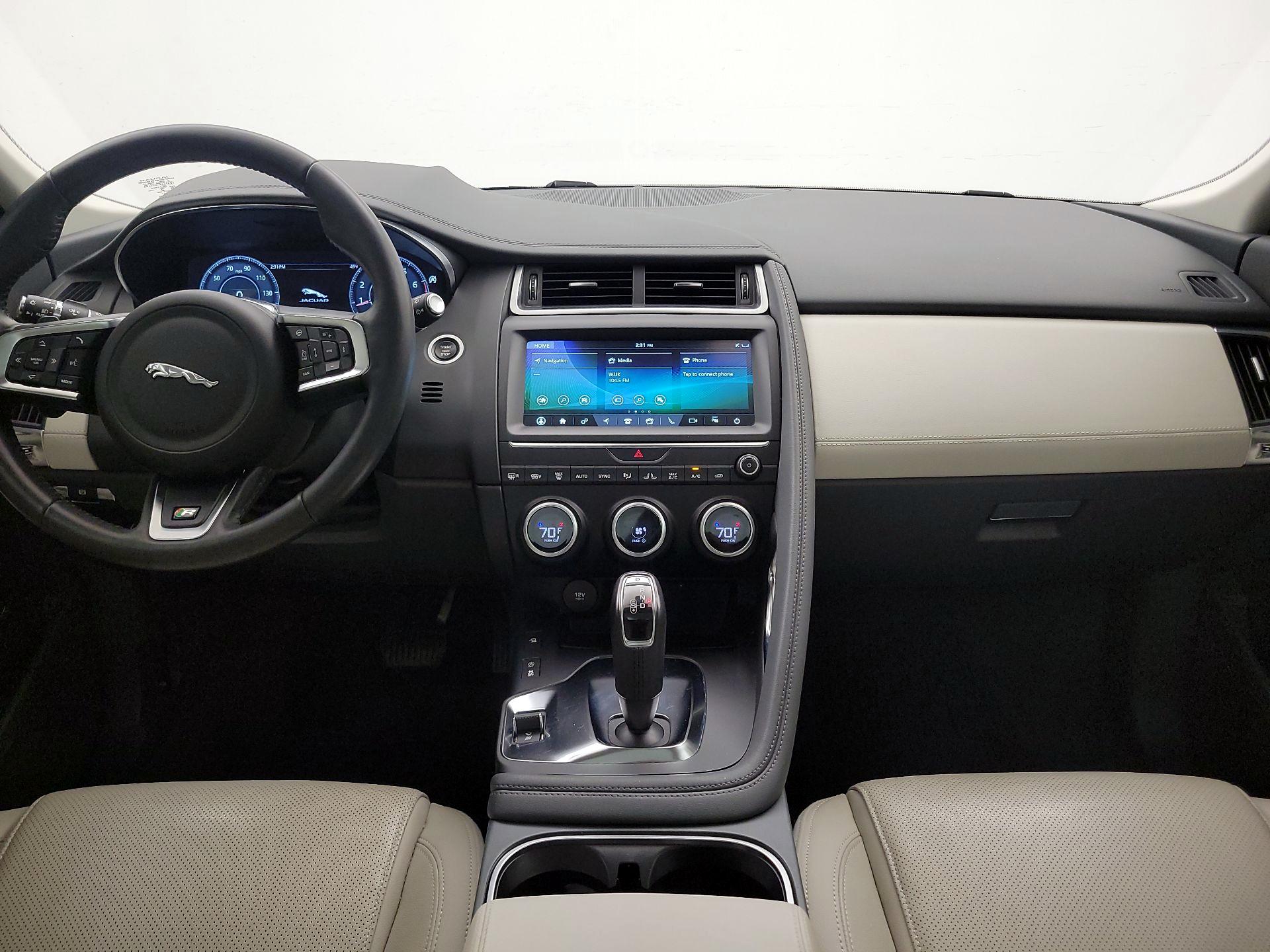 Thumbnail: 2020 Jaguar E-Pace - 9