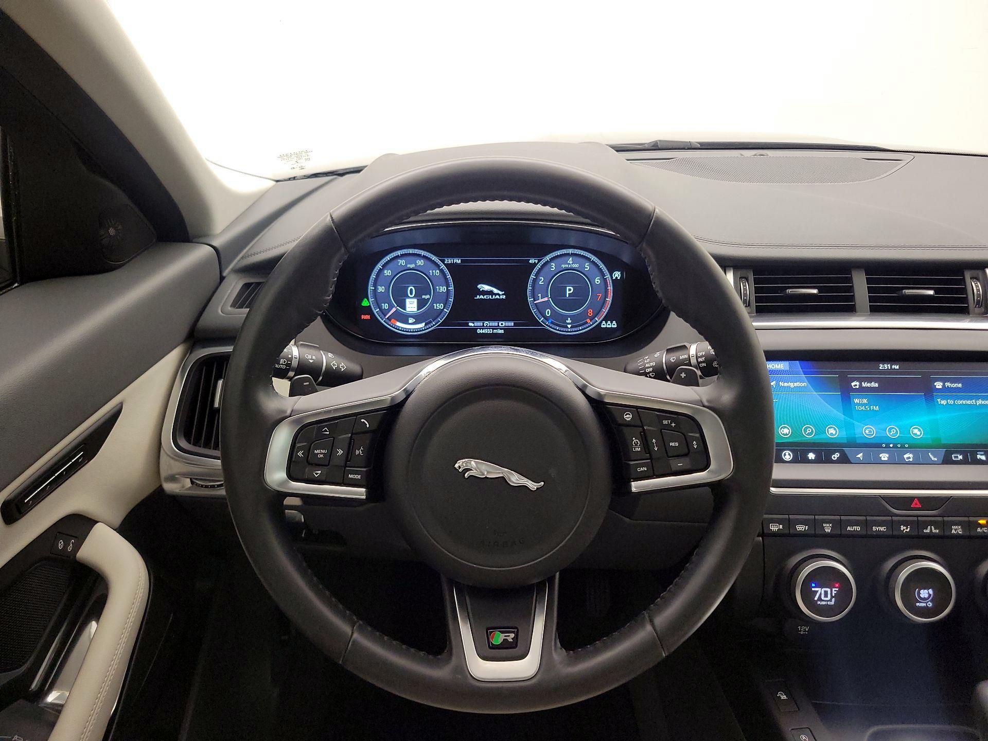 Thumbnail: 2020 Jaguar E-Pace - 10