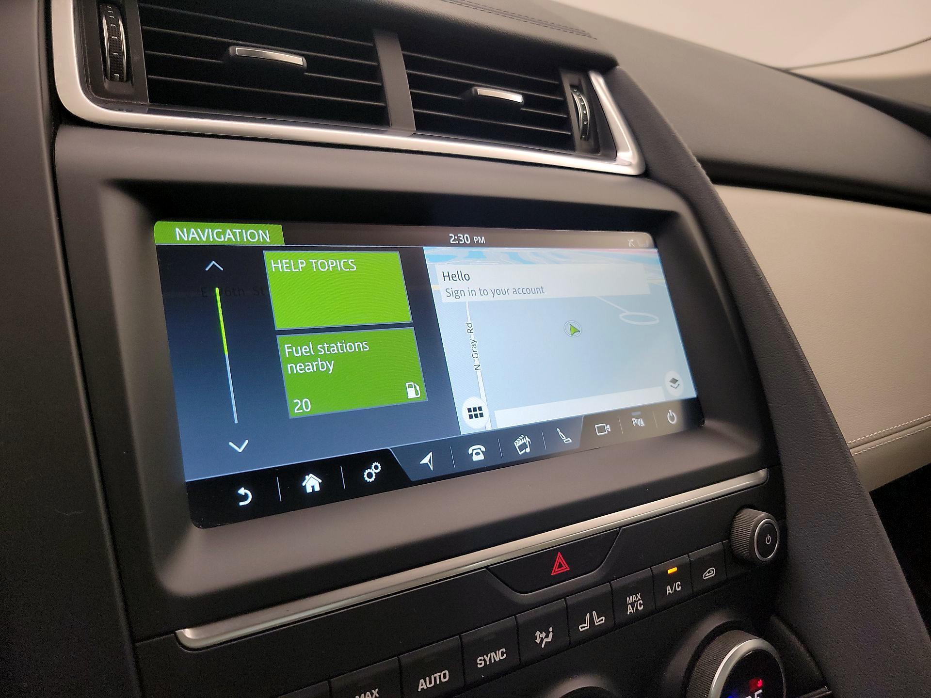 Thumbnail: 2020 Jaguar E-Pace - 14