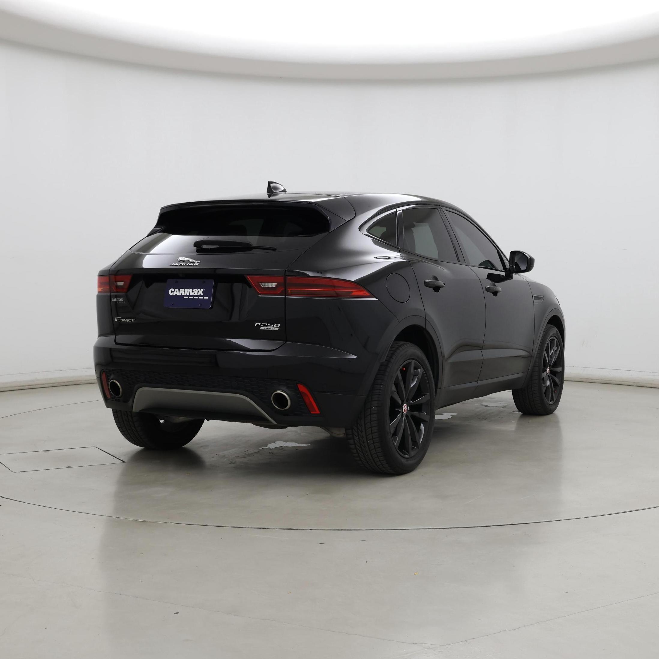 Thumbnail: 2020 Jaguar E-Pace - 8
