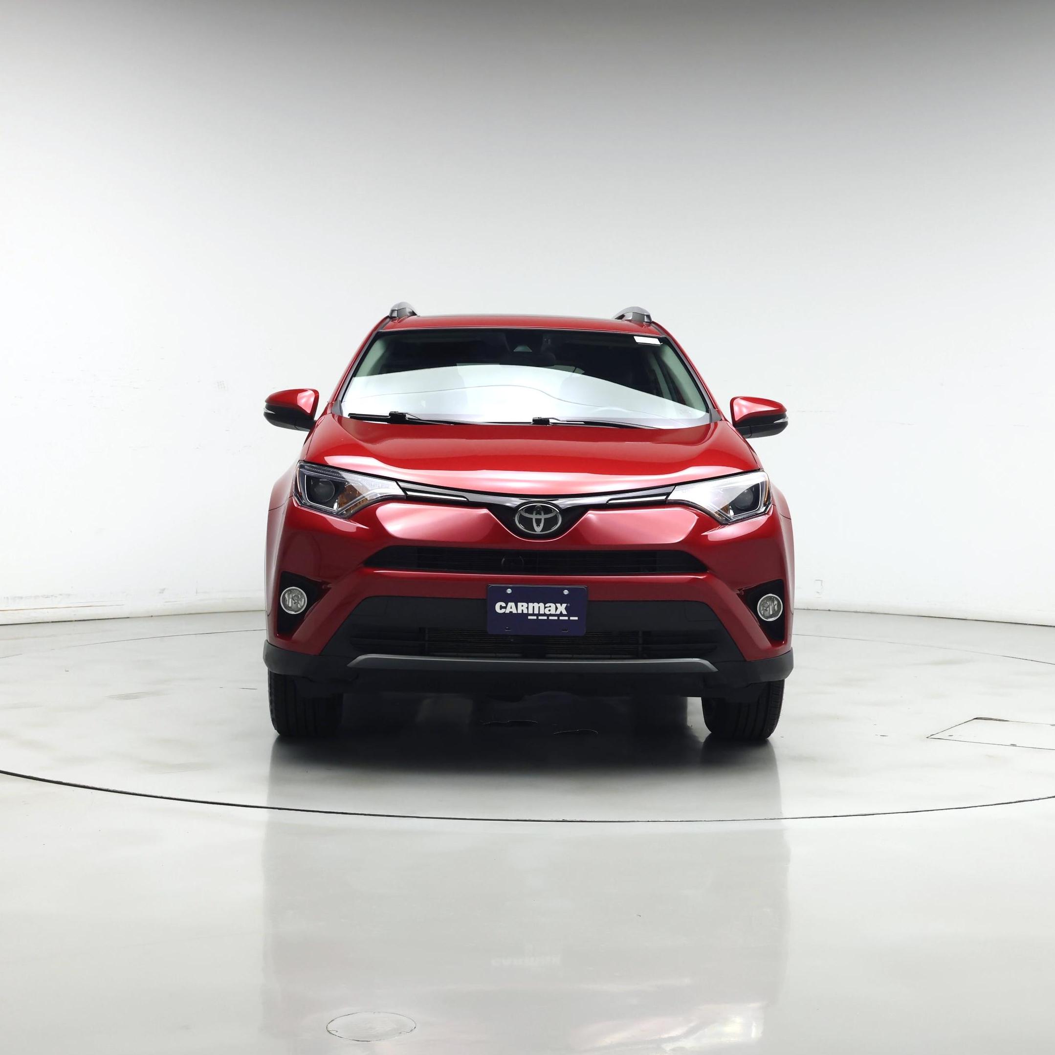 Thumbnail: 2017 Toyota RAV4 - 5