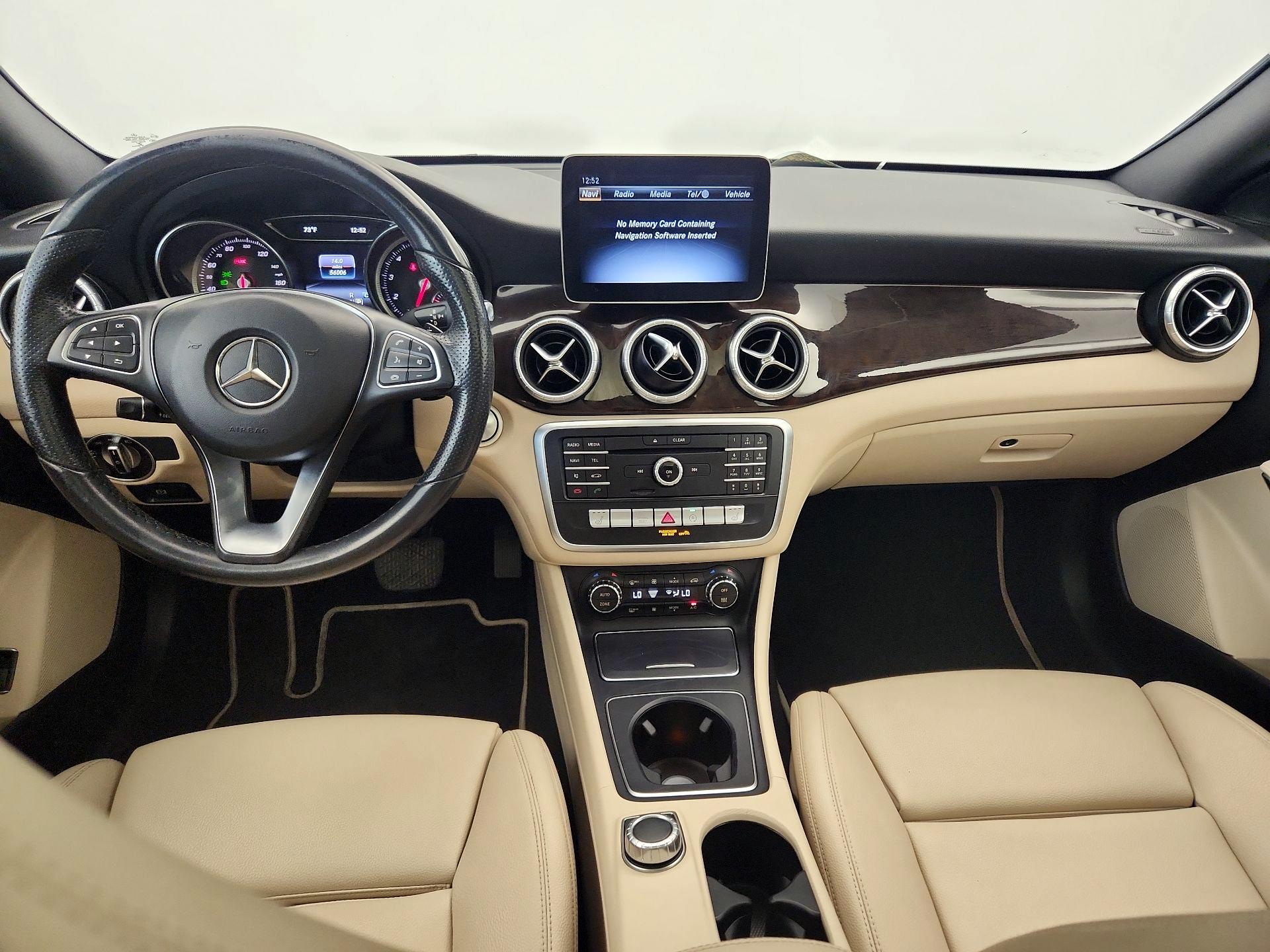 Thumbnail: 2018 Mercedes-Benz CLA - 9