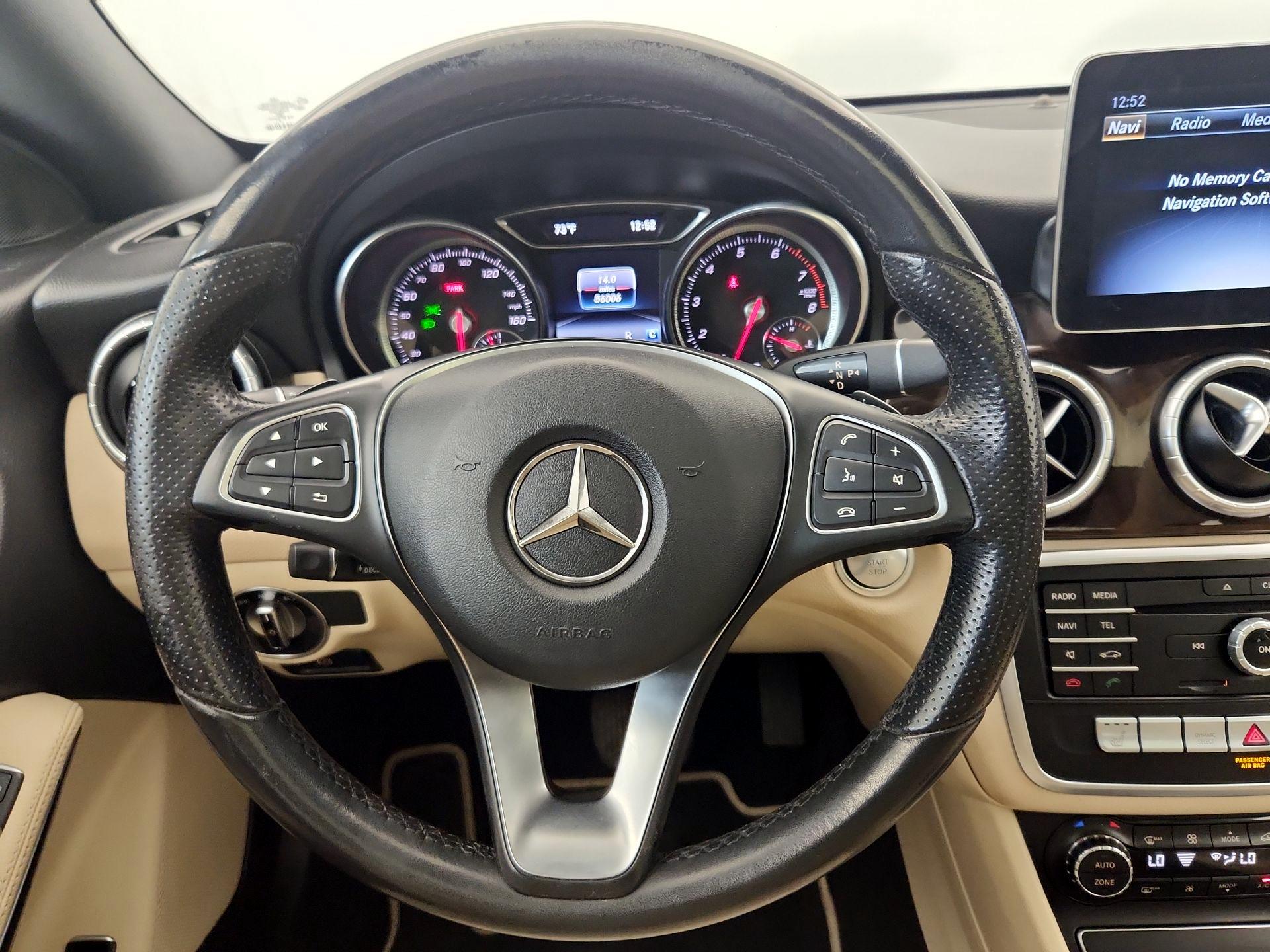 Thumbnail: 2018 Mercedes-Benz CLA - 10