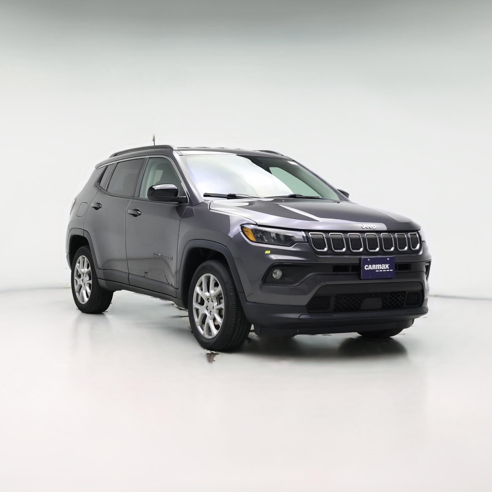 Thumbnail: 2022 Jeep Compass - 1