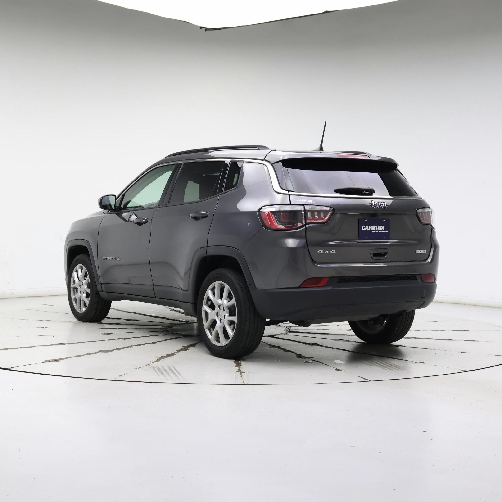 Thumbnail: 2022 Jeep Compass - 2