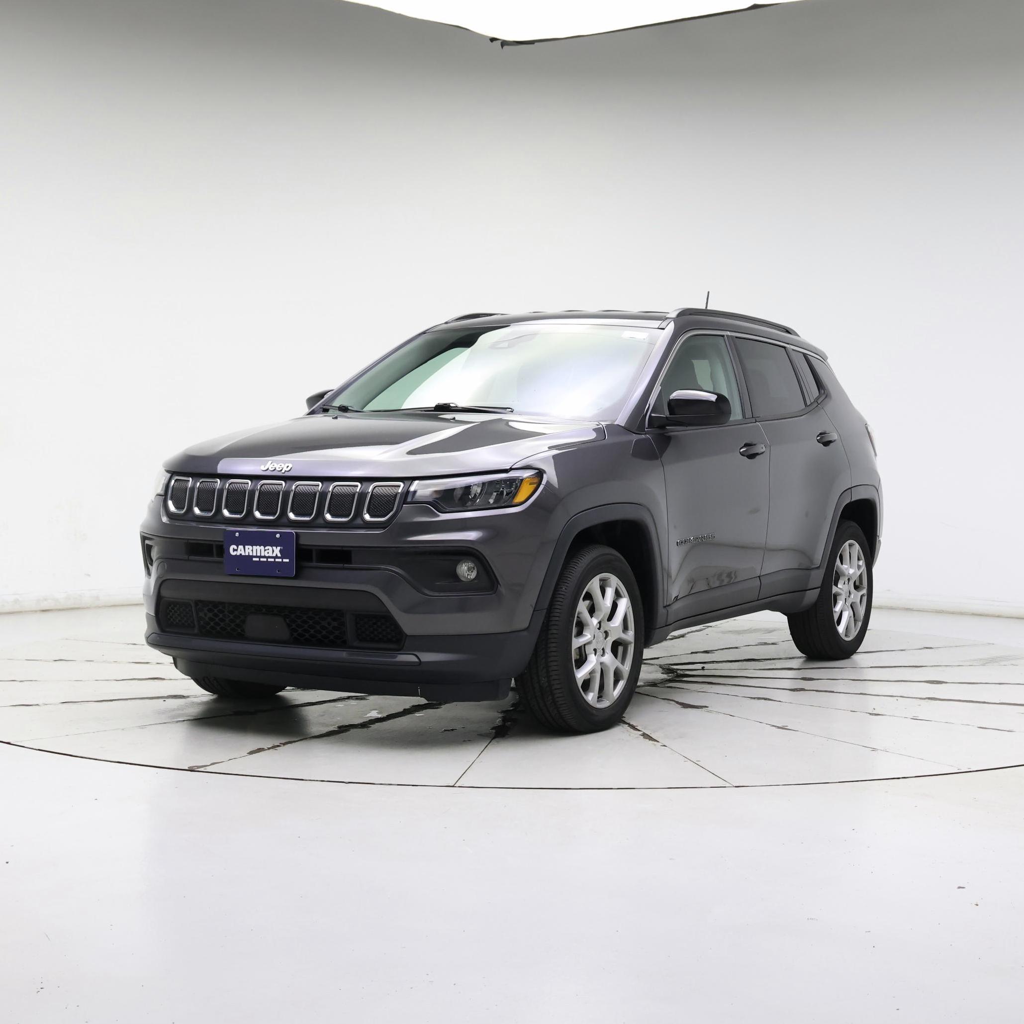 Thumbnail: 2022 Jeep Compass - 4
