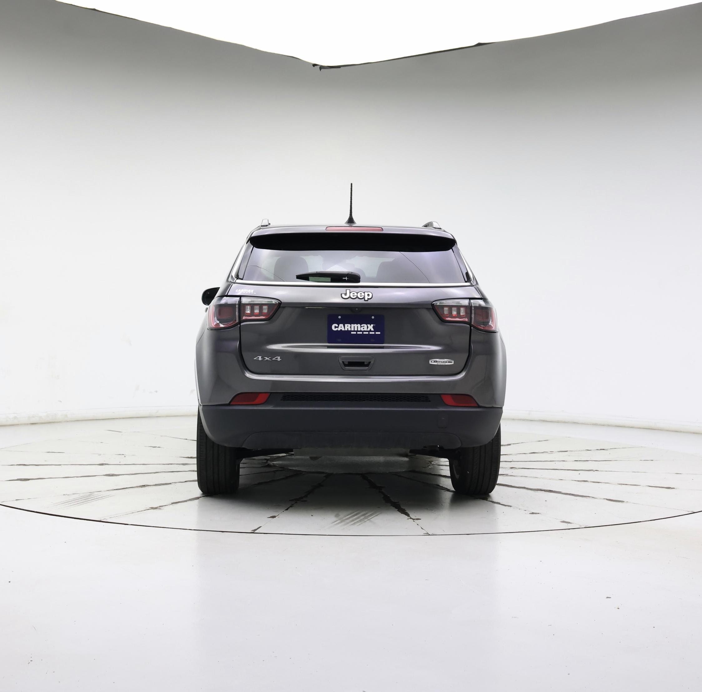 Thumbnail: 2022 Jeep Compass - 6