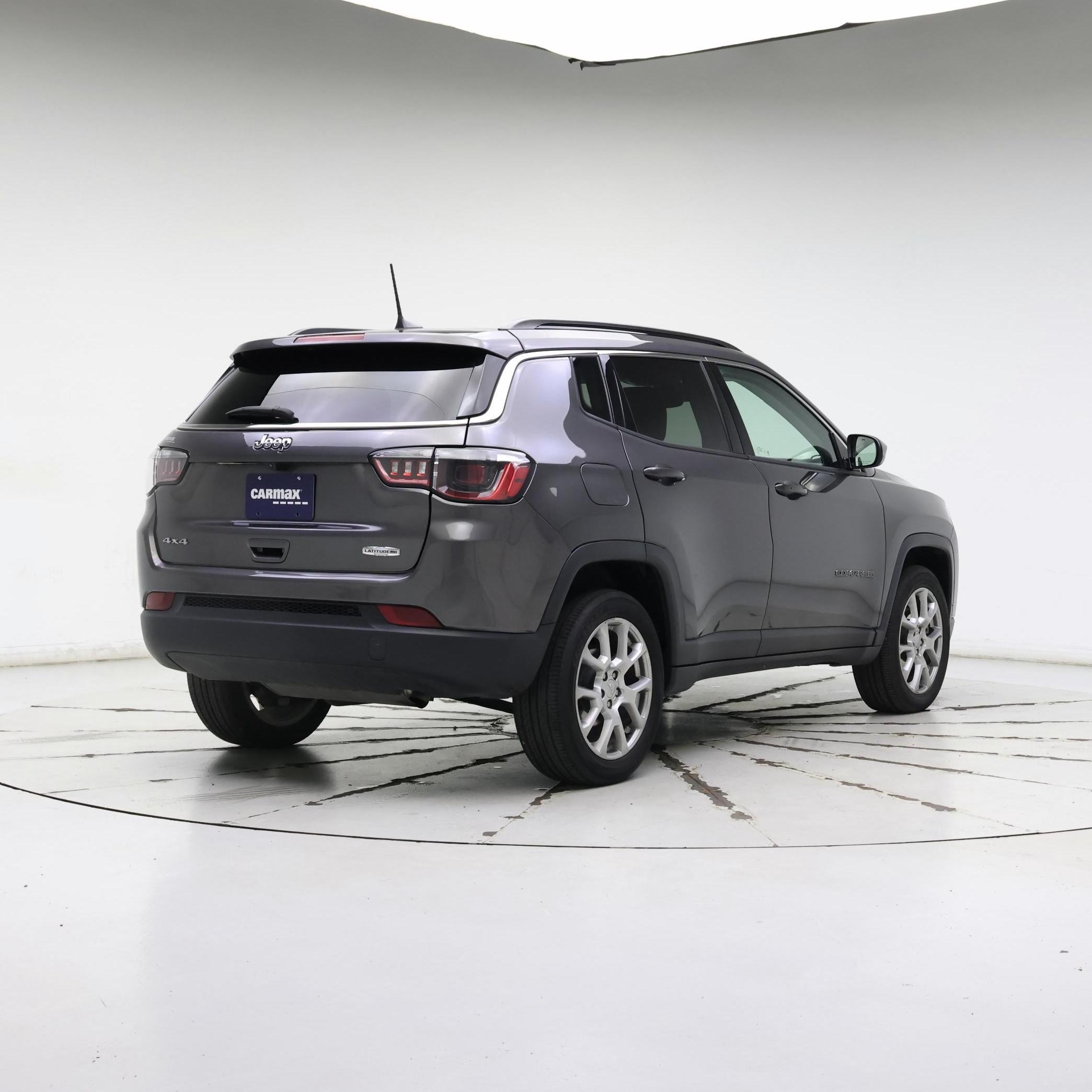 Thumbnail: 2022 Jeep Compass - 8