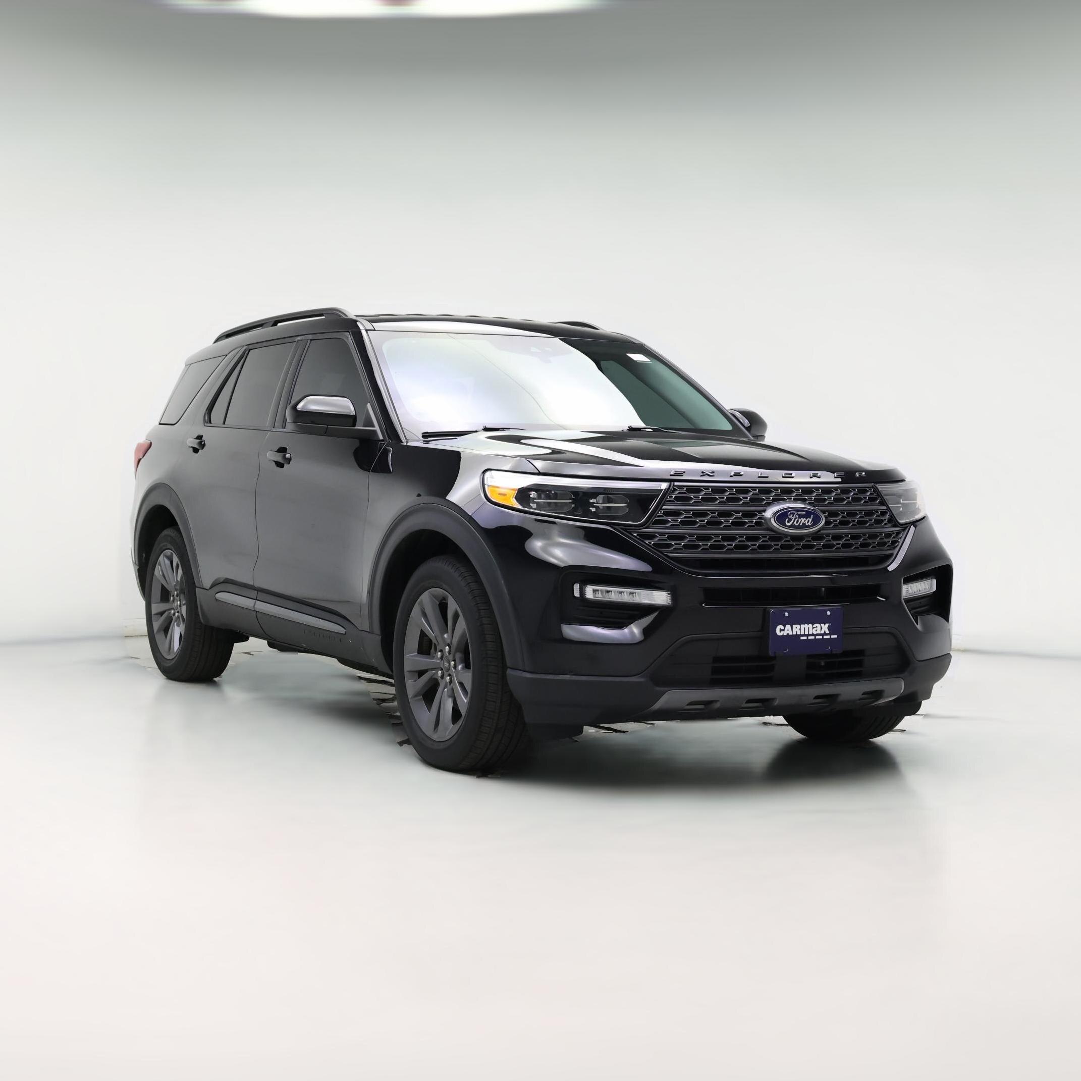 Thumbnail: 2023 Ford Explorer - 1