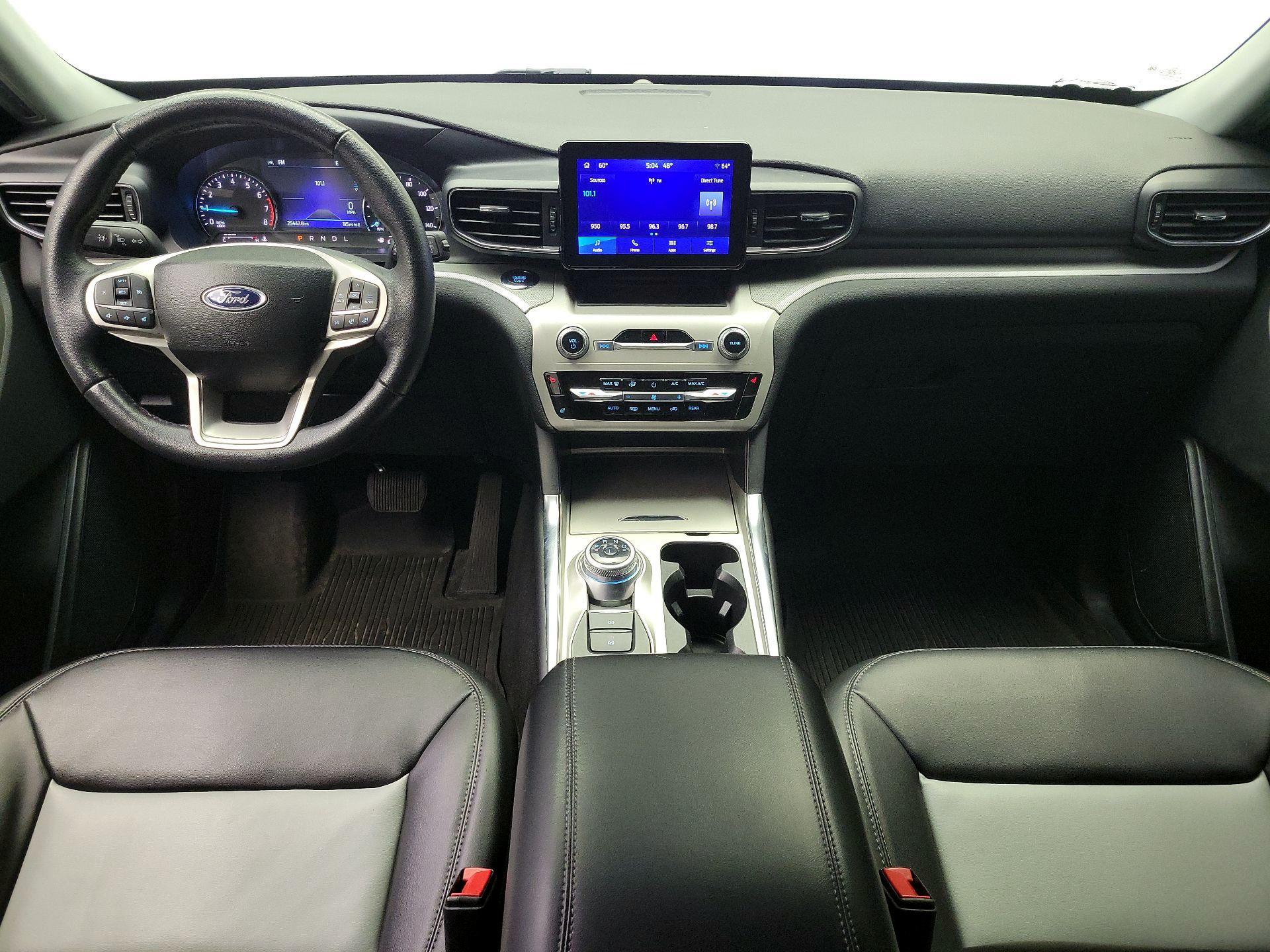 Thumbnail: 2023 Ford Explorer - 9