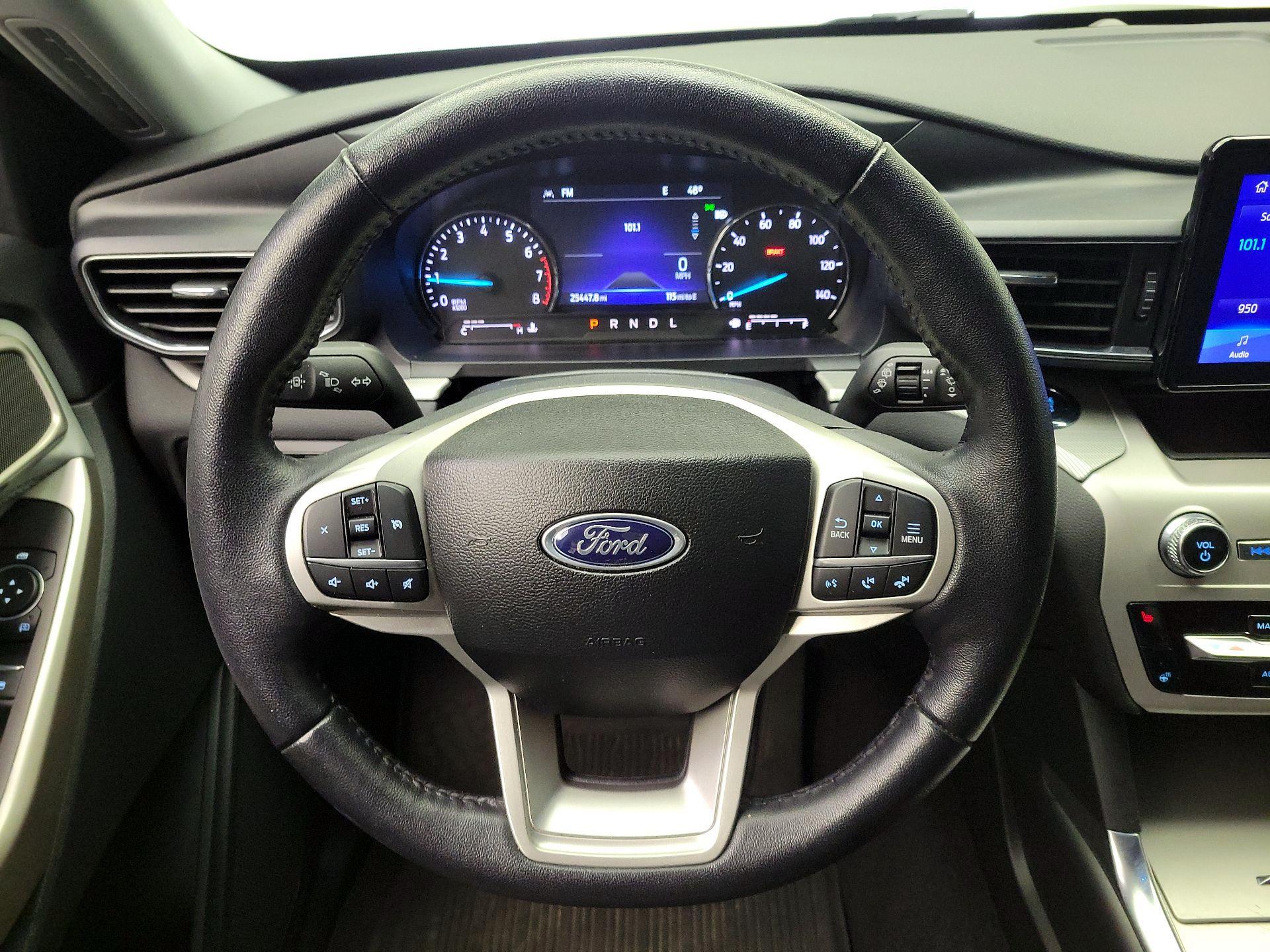 Thumbnail: 2023 Ford Explorer - 10