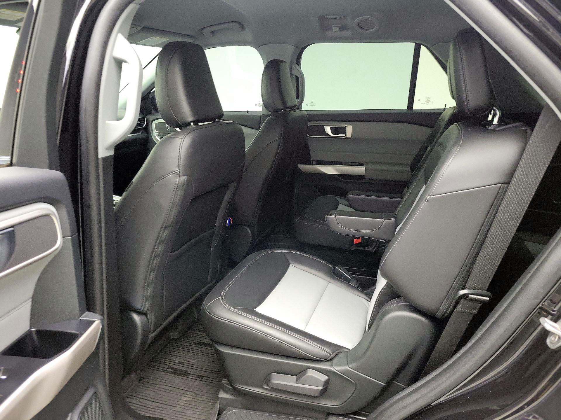 Thumbnail: 2023 Ford Explorer - 18