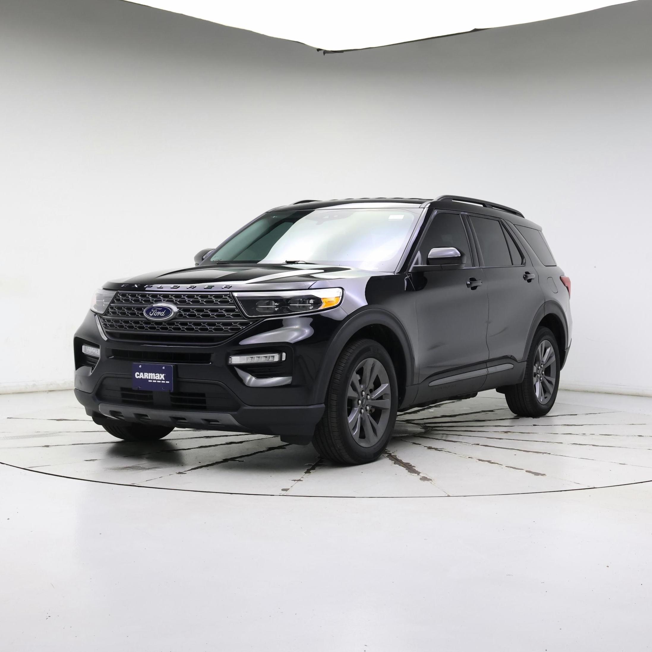Thumbnail: 2023 Ford Explorer - 4