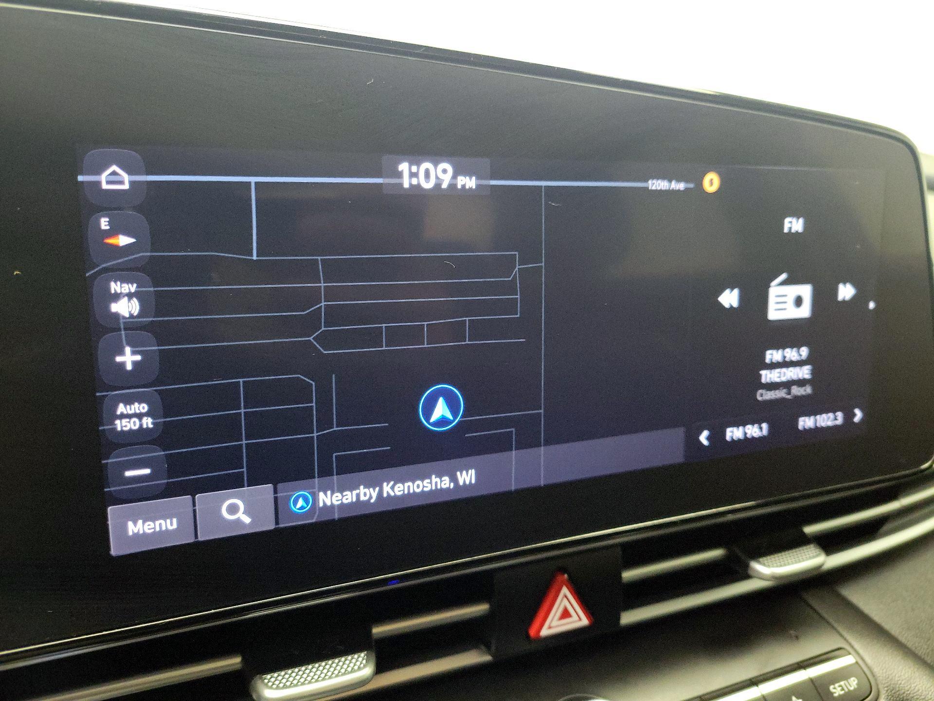 Thumbnail: 2023 Hyundai Elantra - 14