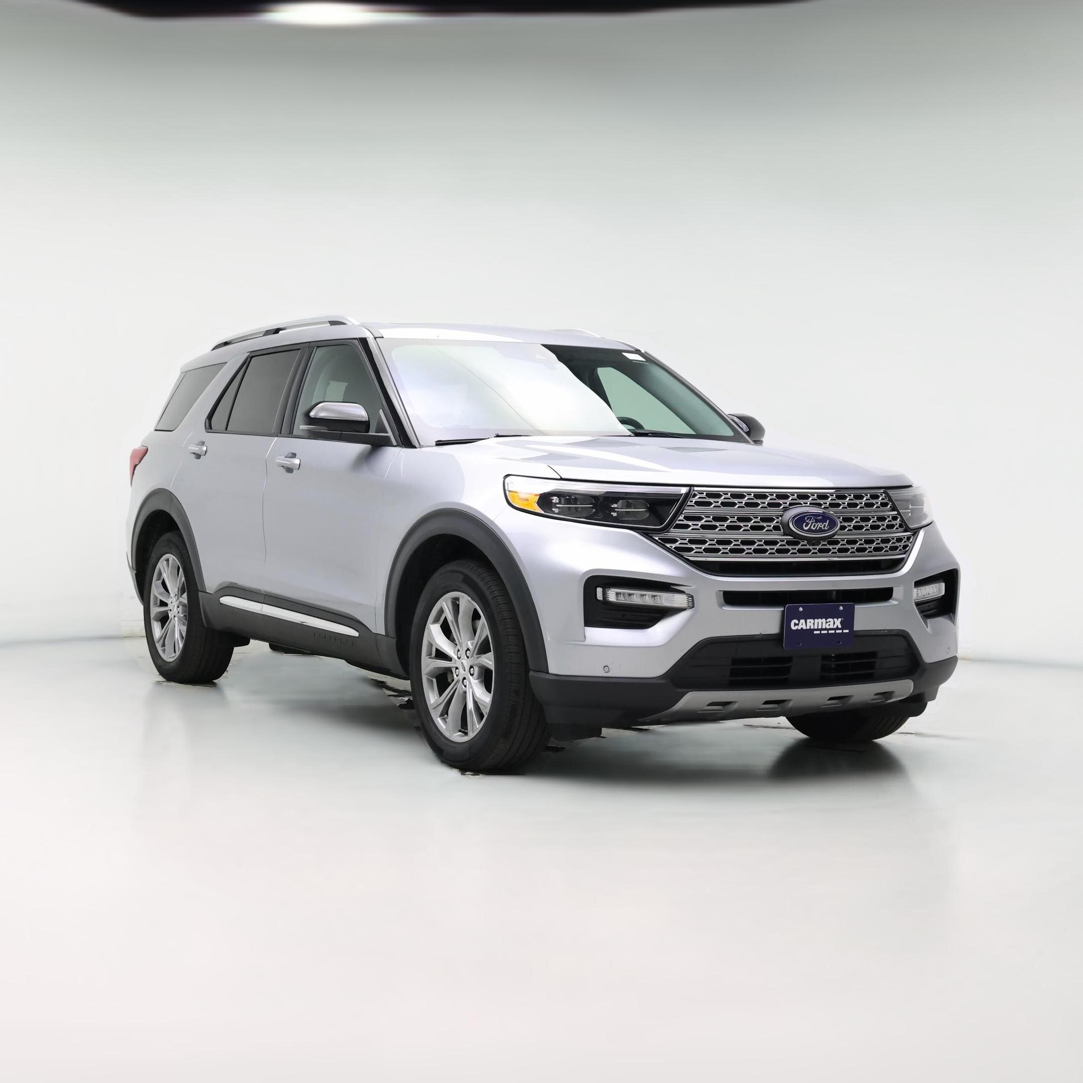 Thumbnail: 2022 Ford Explorer - 1