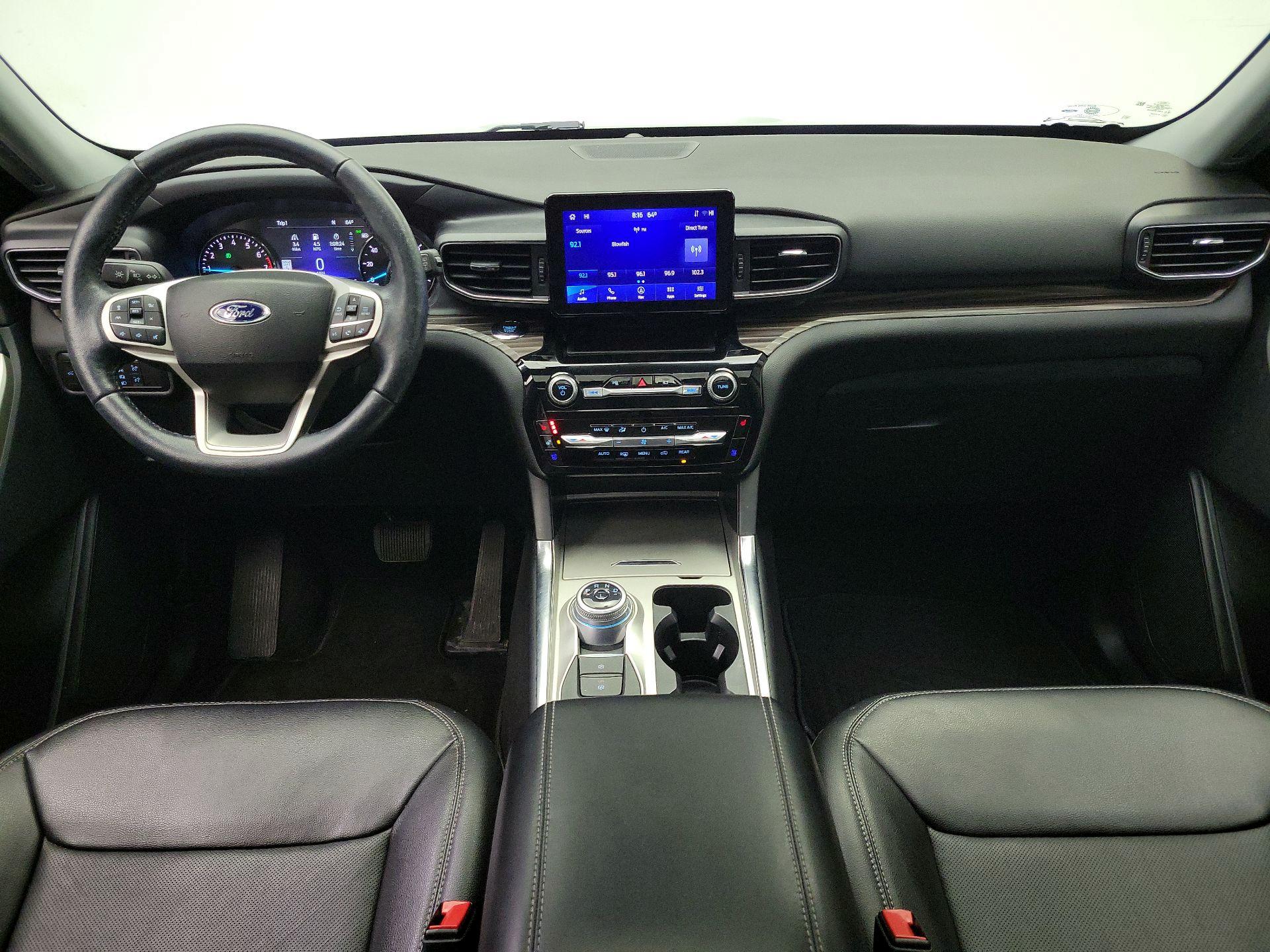 Thumbnail: 2022 Ford Explorer - 9