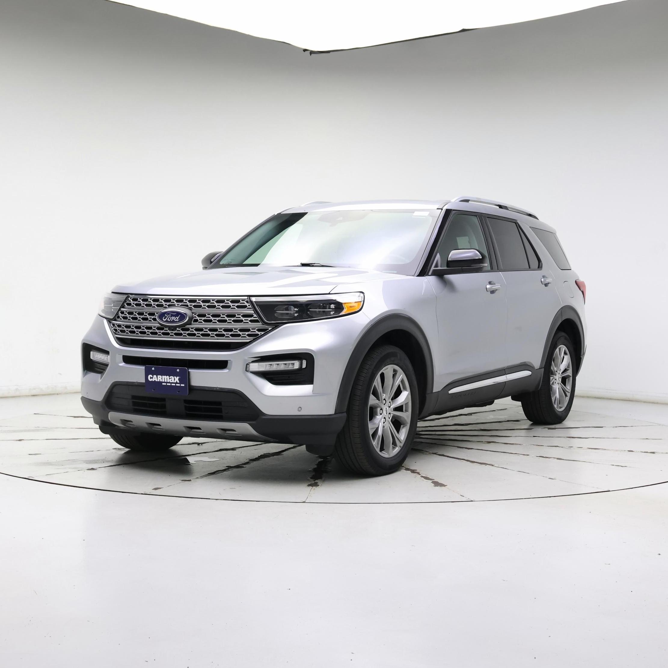 Thumbnail: 2022 Ford Explorer - 4