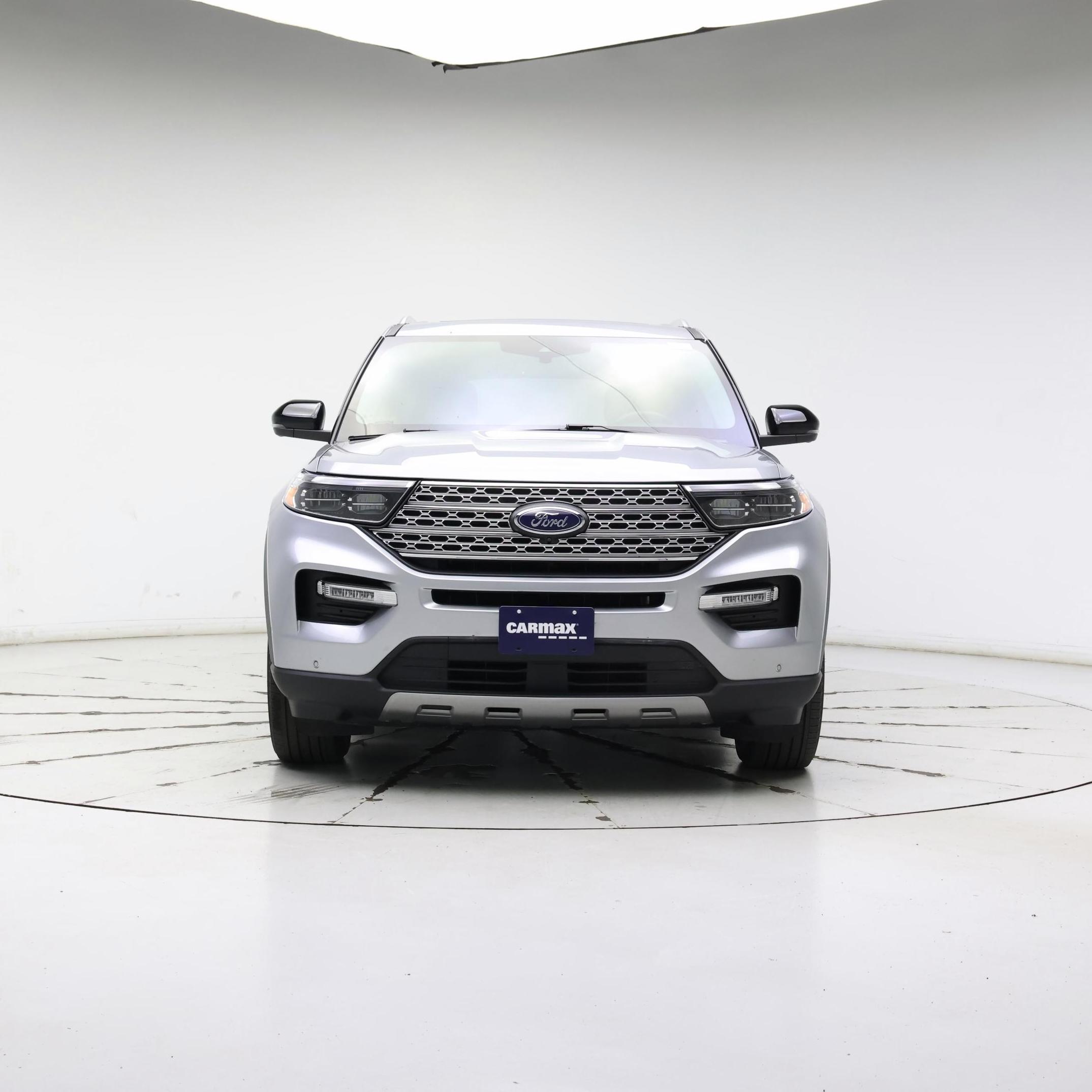 Thumbnail: 2022 Ford Explorer - 5