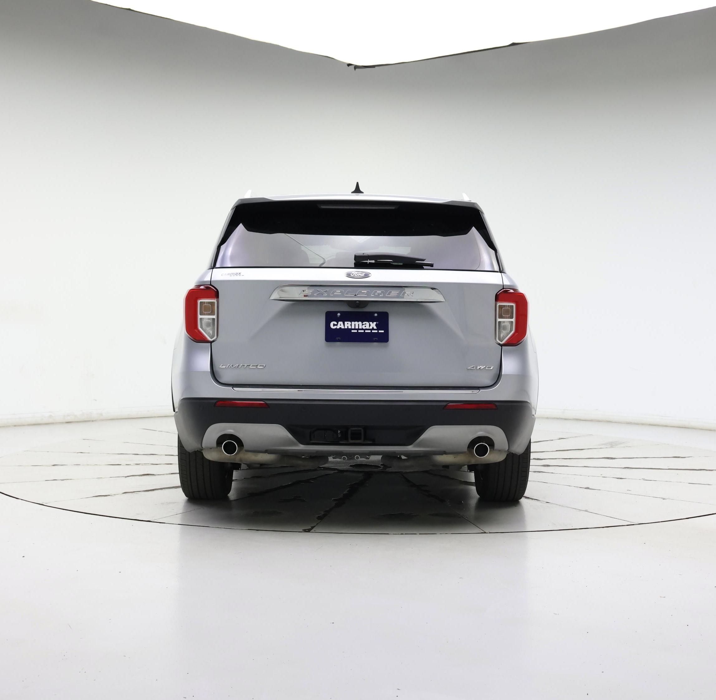 Thumbnail: 2022 Ford Explorer - 6