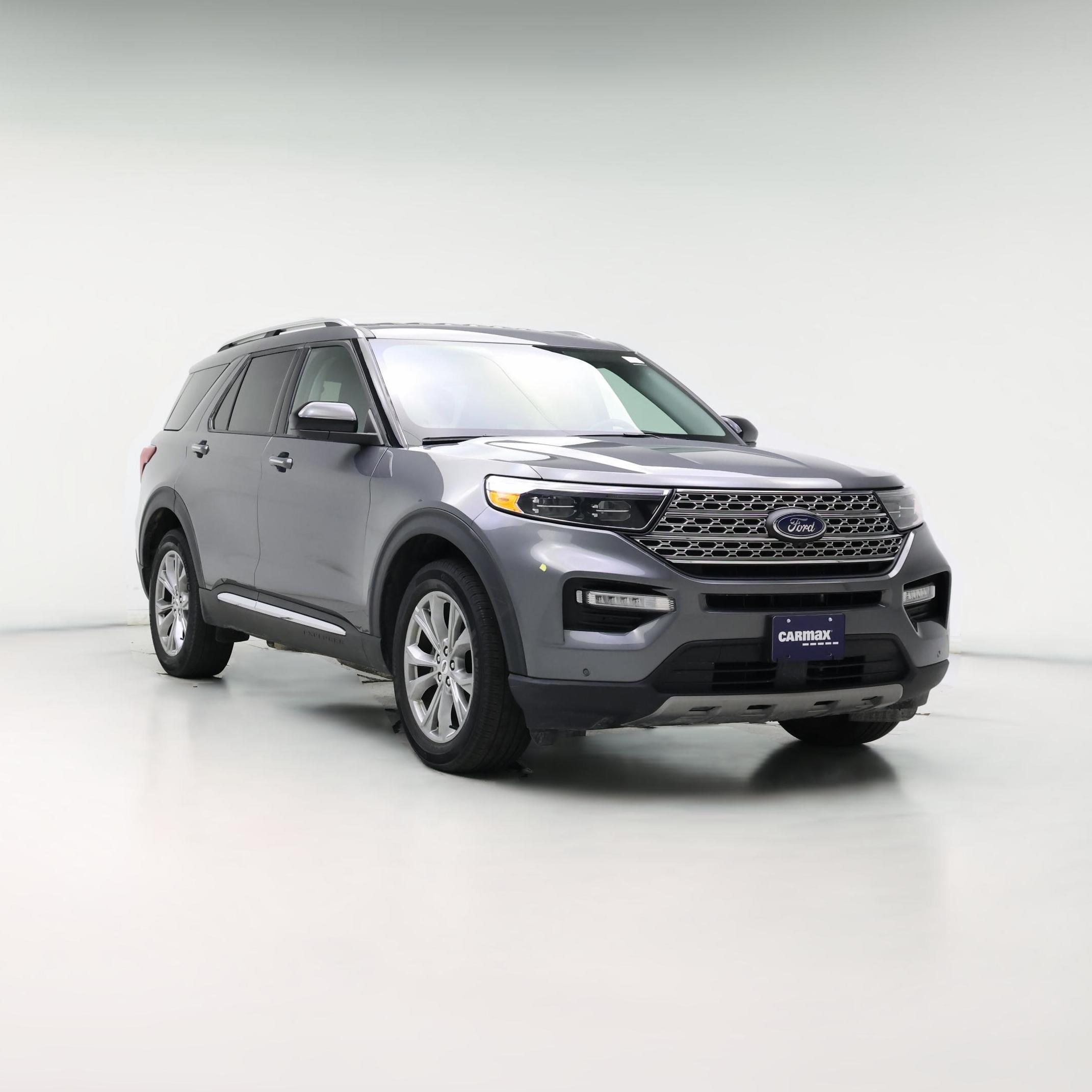 Thumbnail: 2023 Ford Explorer - 1