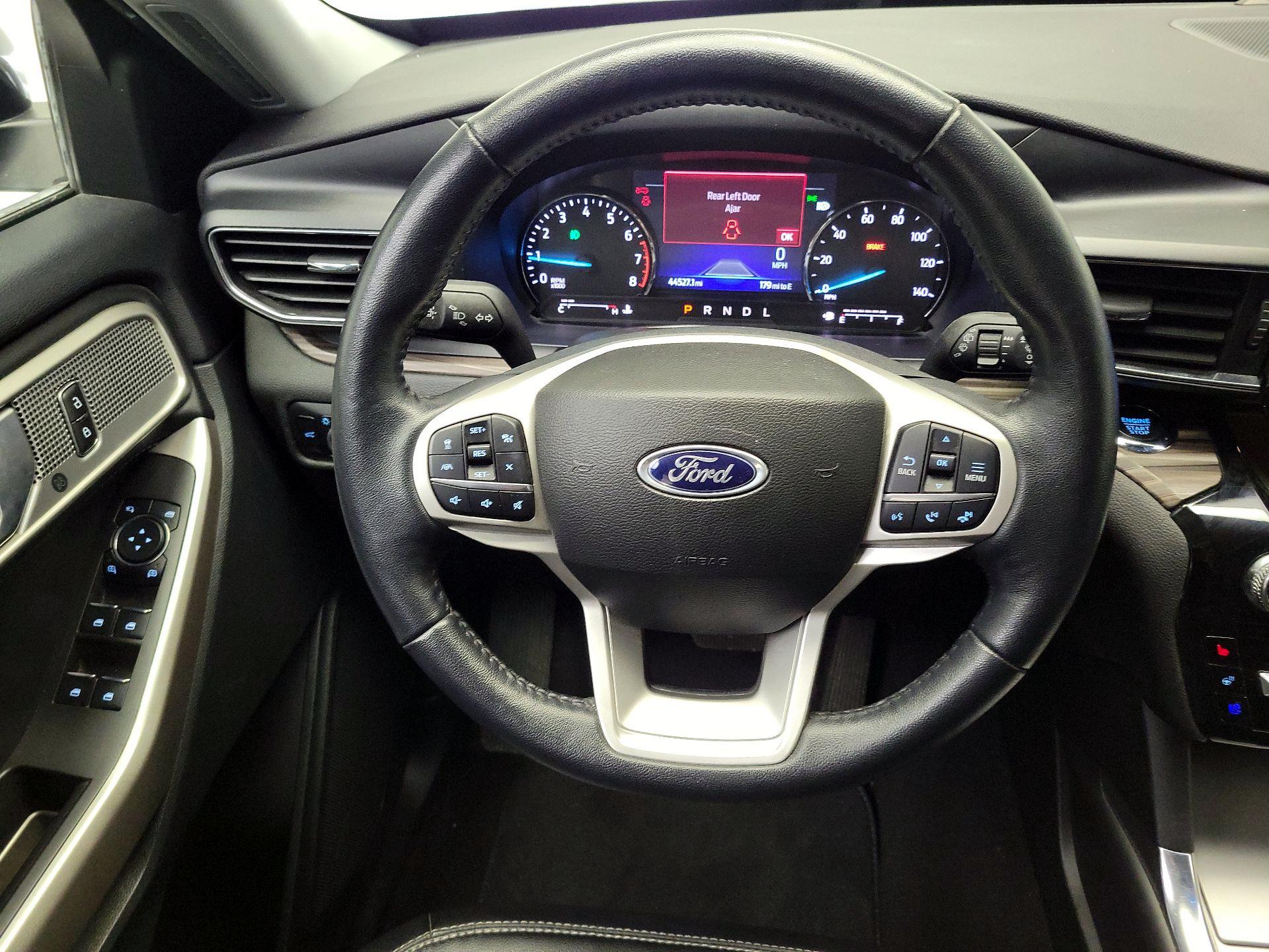 Thumbnail: 2023 Ford Explorer - 10