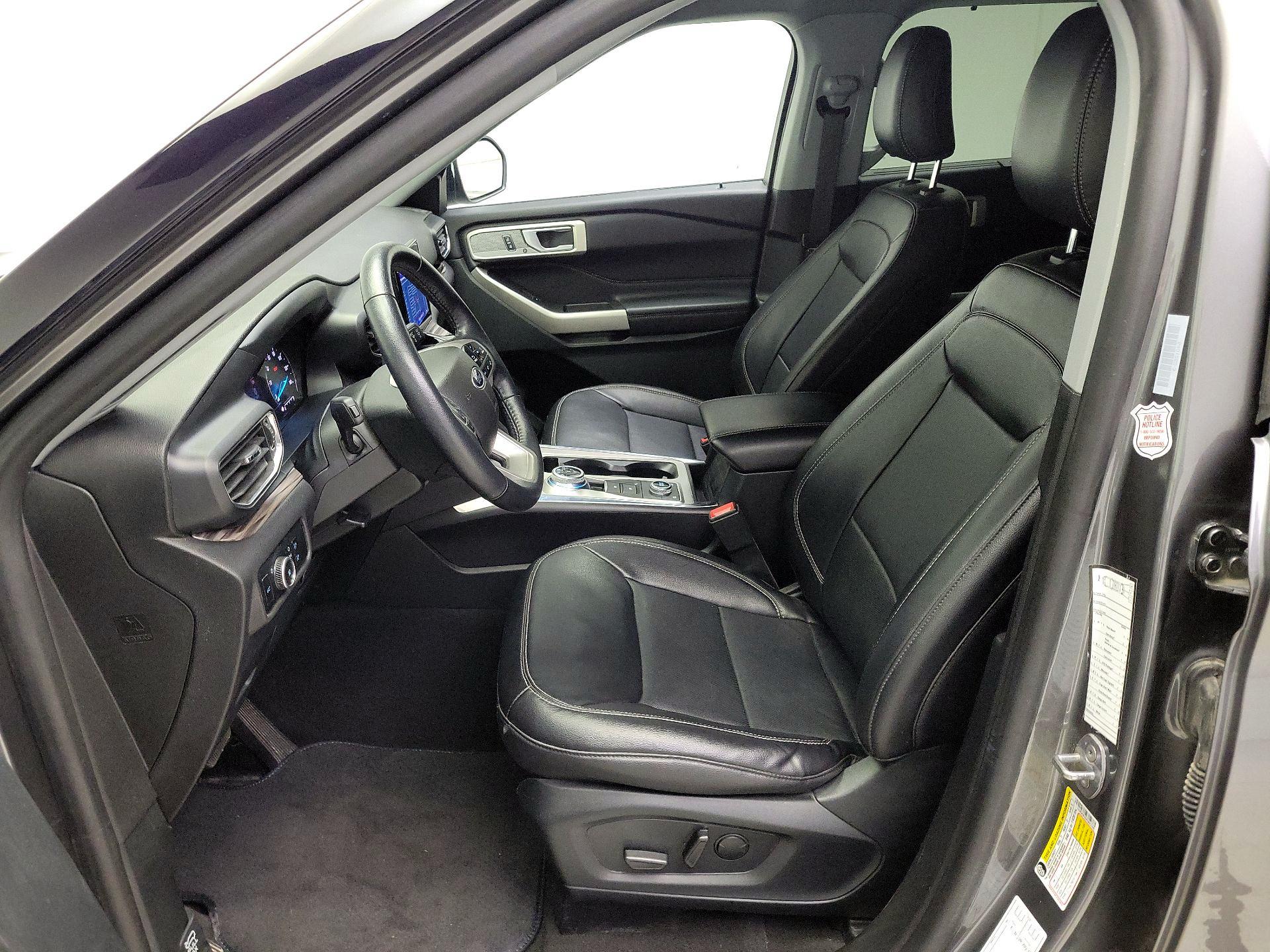 Thumbnail: 2023 Ford Explorer - 11