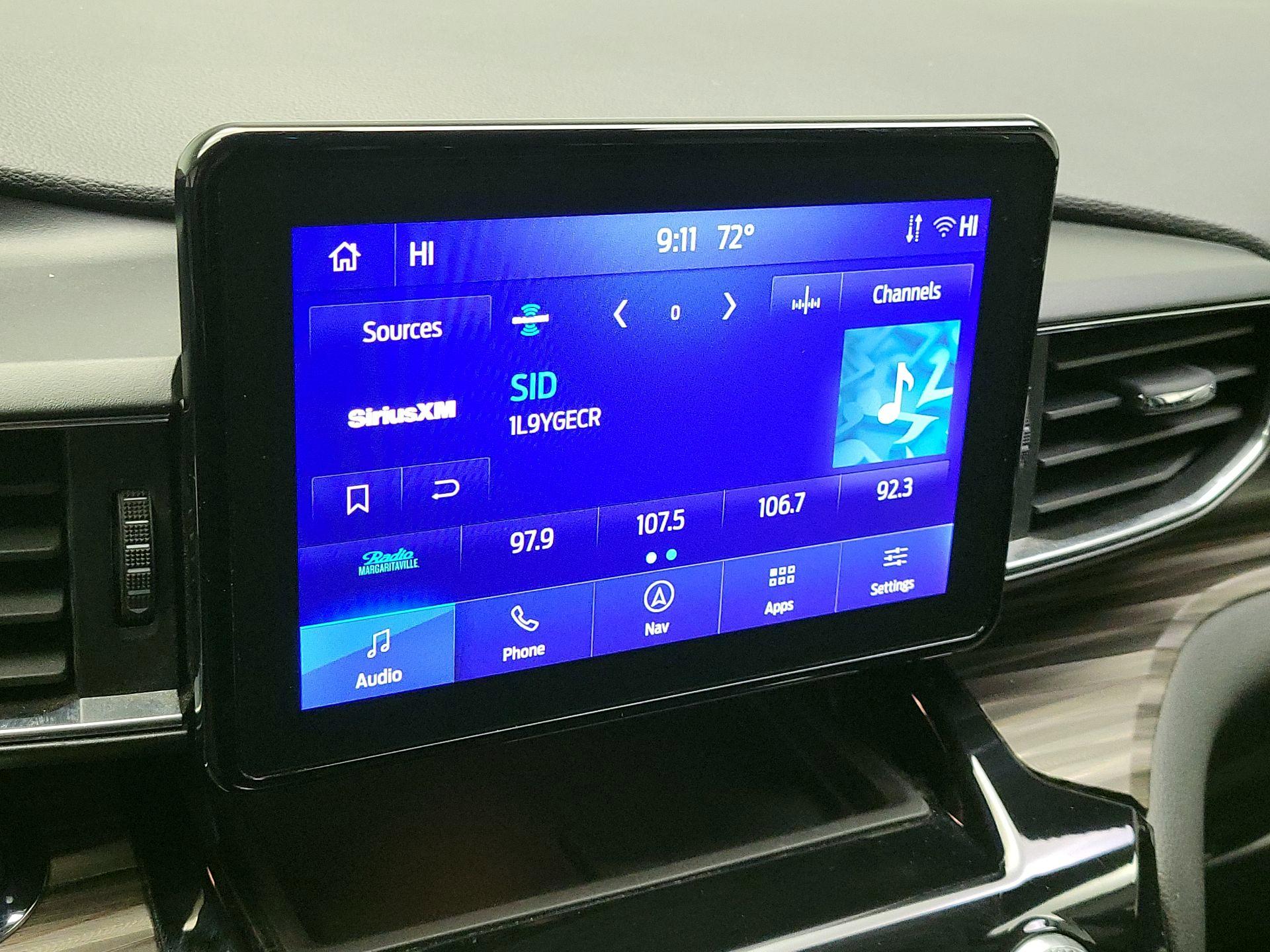 Thumbnail: 2023 Ford Explorer - 16