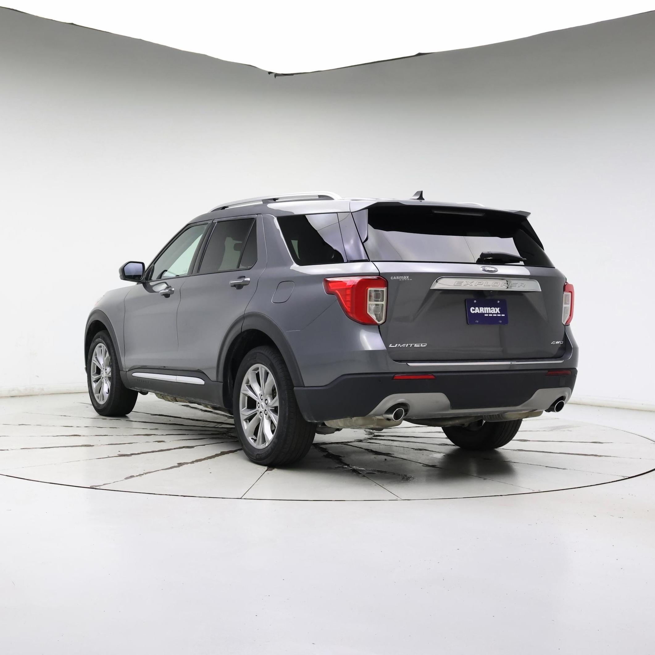 Thumbnail: 2023 Ford Explorer - 2