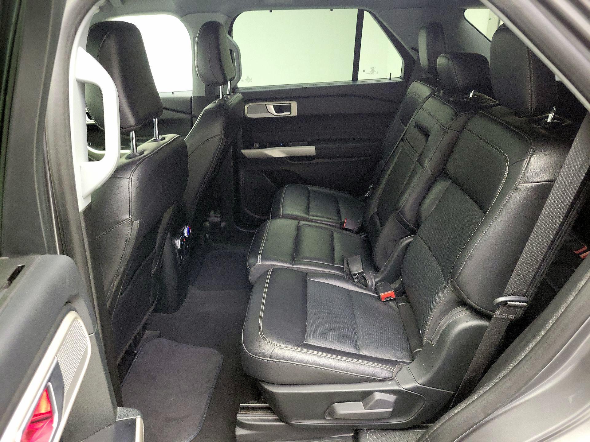 Thumbnail: 2023 Ford Explorer - 20