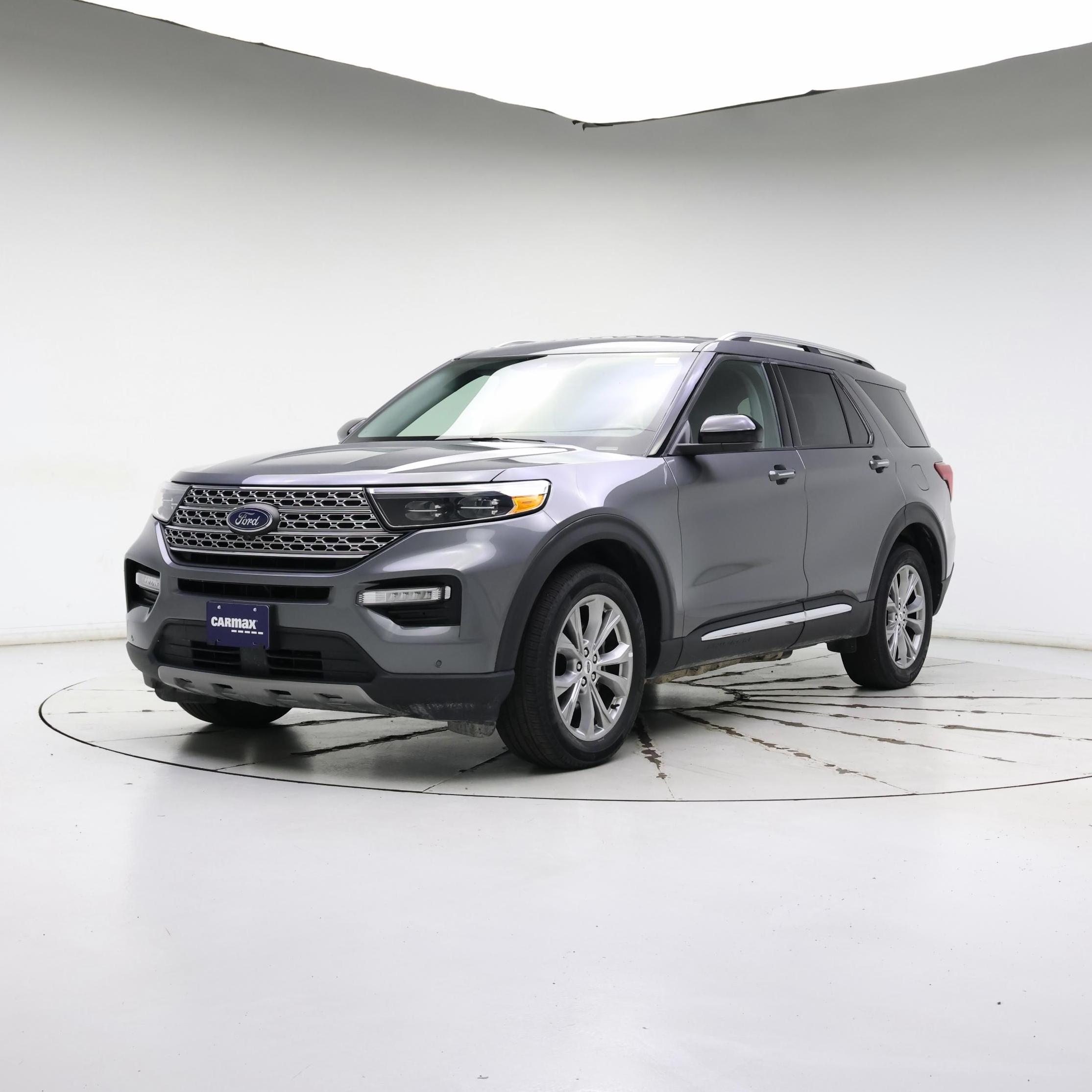 Thumbnail: 2023 Ford Explorer - 4