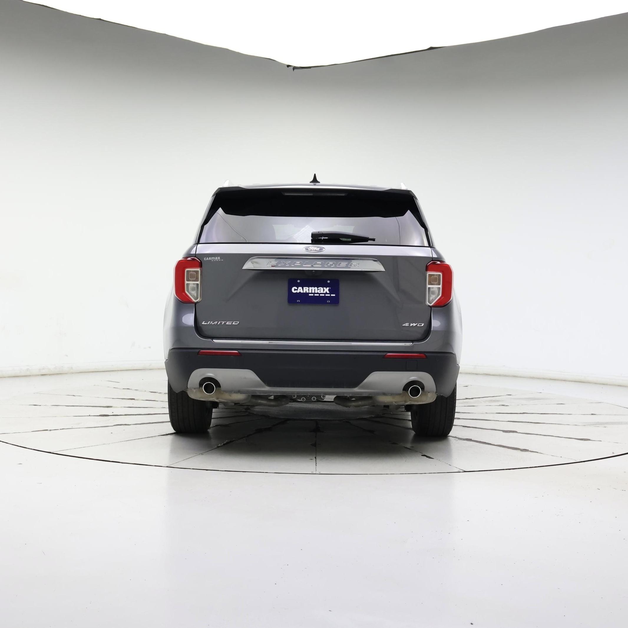 Thumbnail: 2023 Ford Explorer - 6