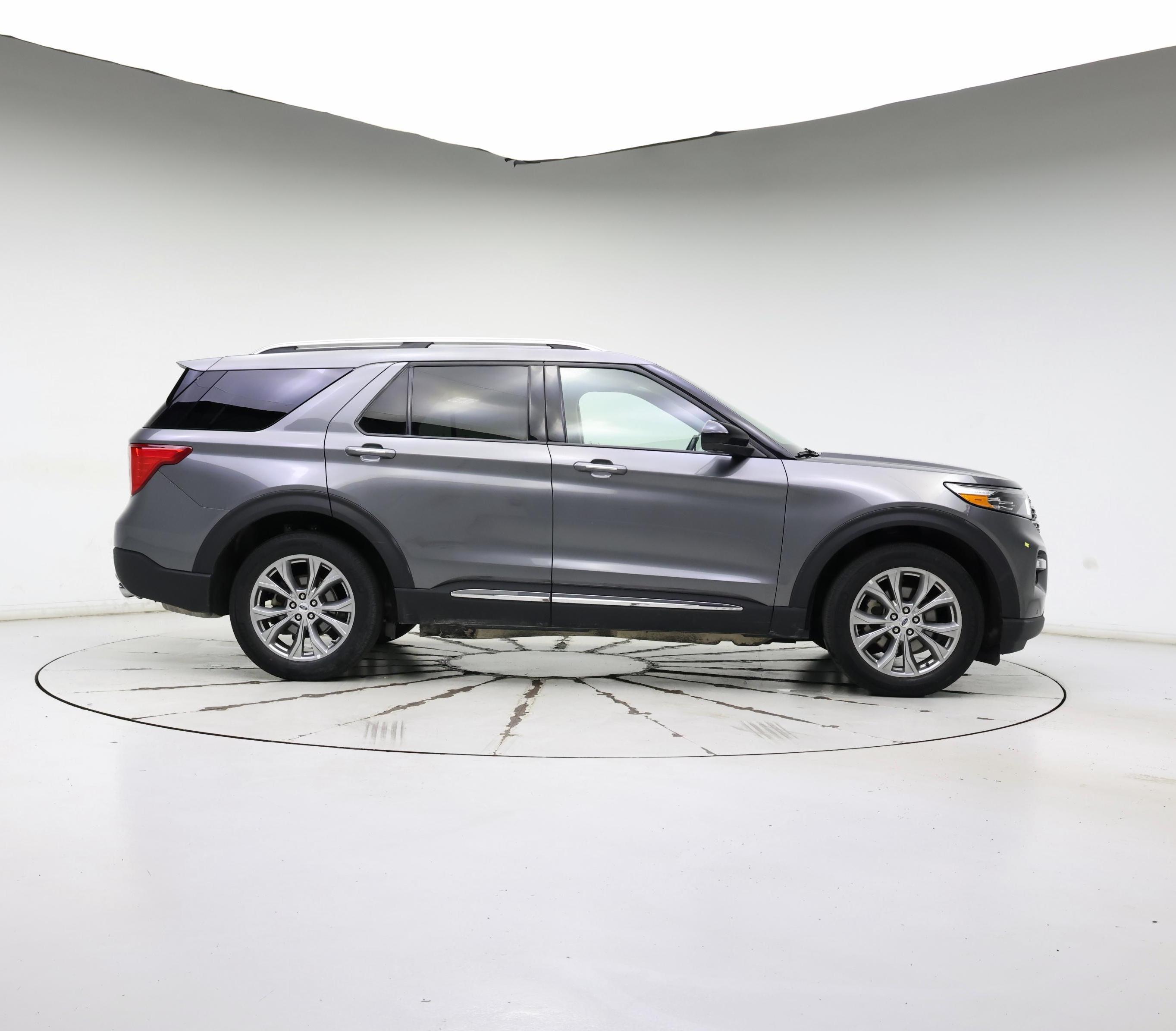 Thumbnail: 2023 Ford Explorer - 7