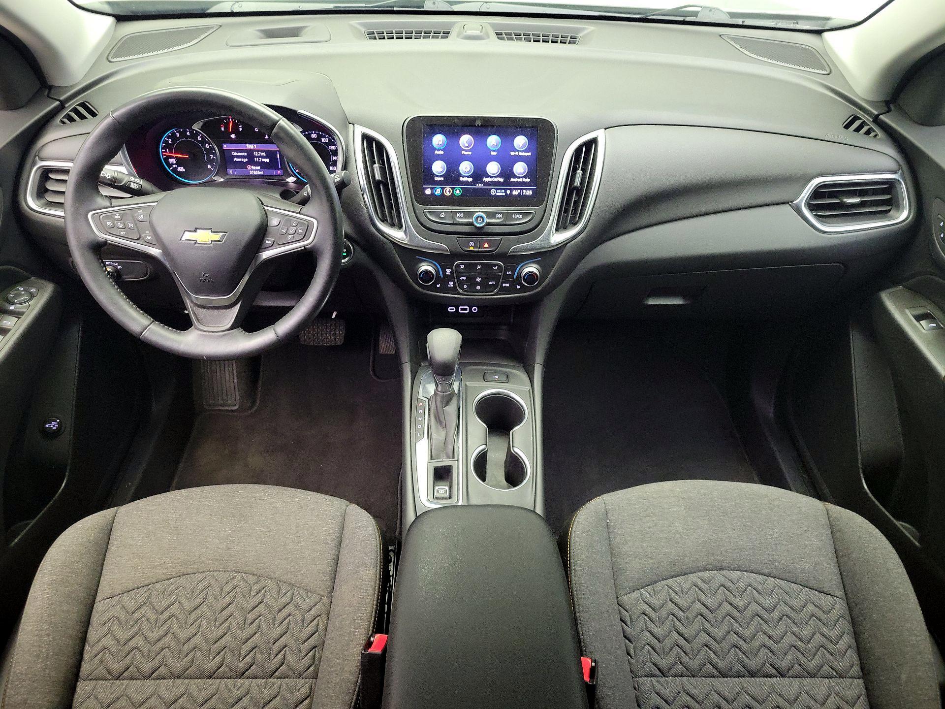Thumbnail: 2022 Chevrolet Equinox - 9