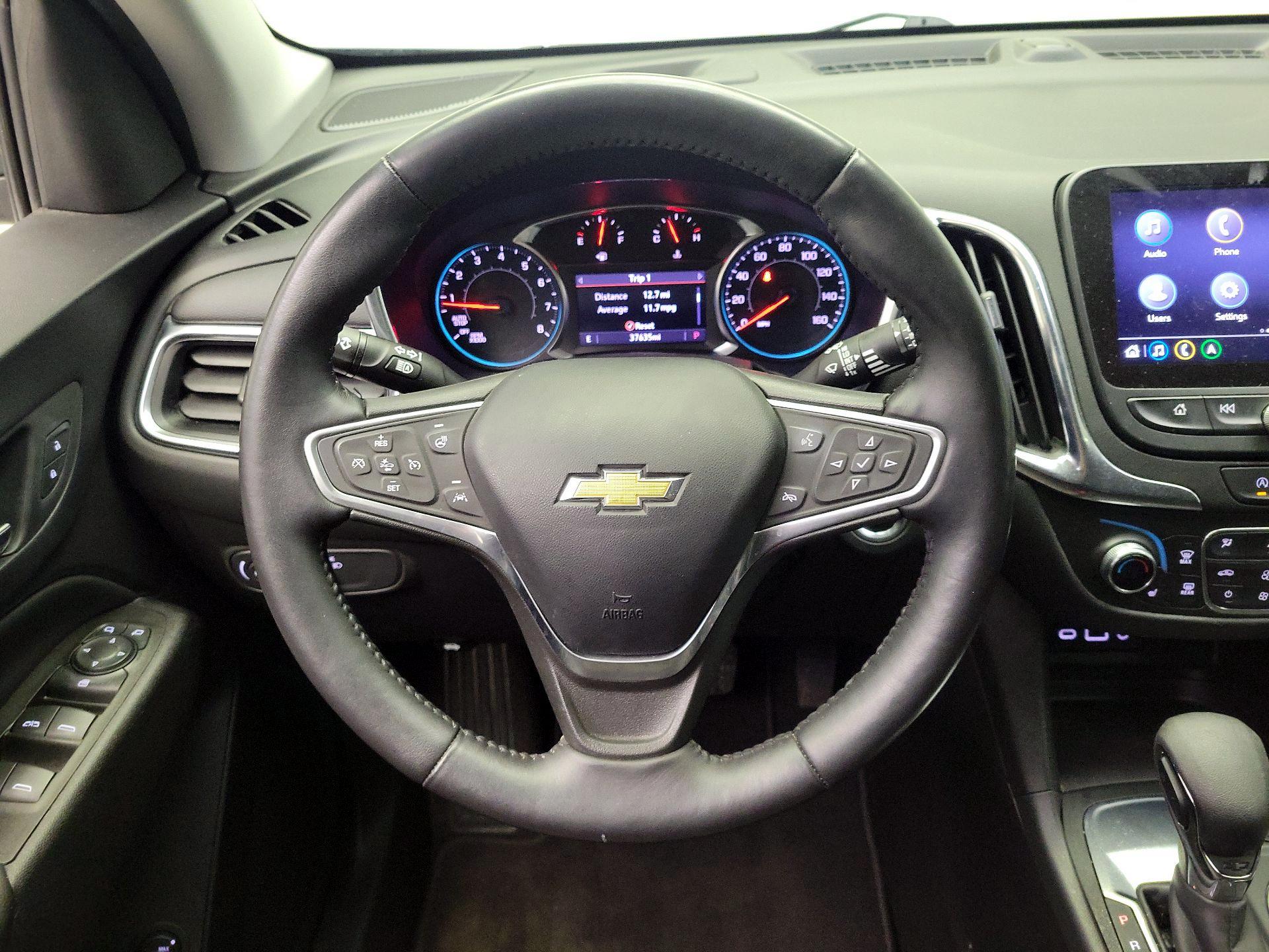 Thumbnail: 2022 Chevrolet Equinox - 10