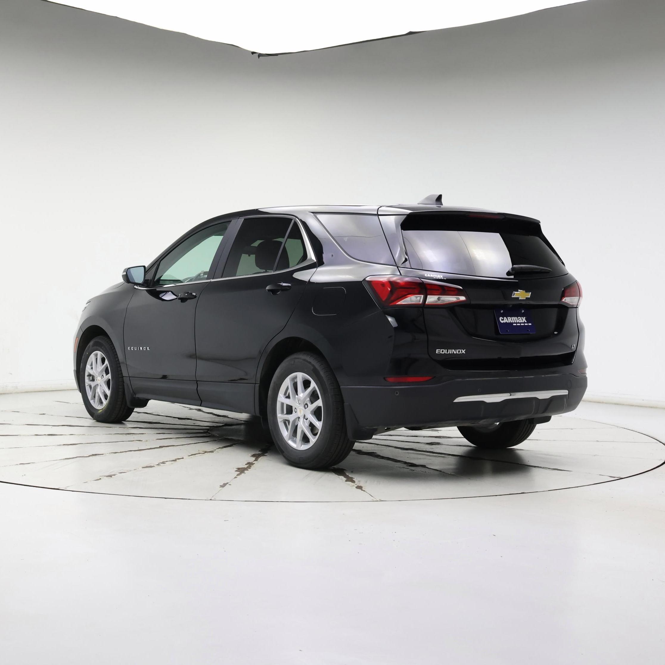 Thumbnail: 2022 Chevrolet Equinox - 2