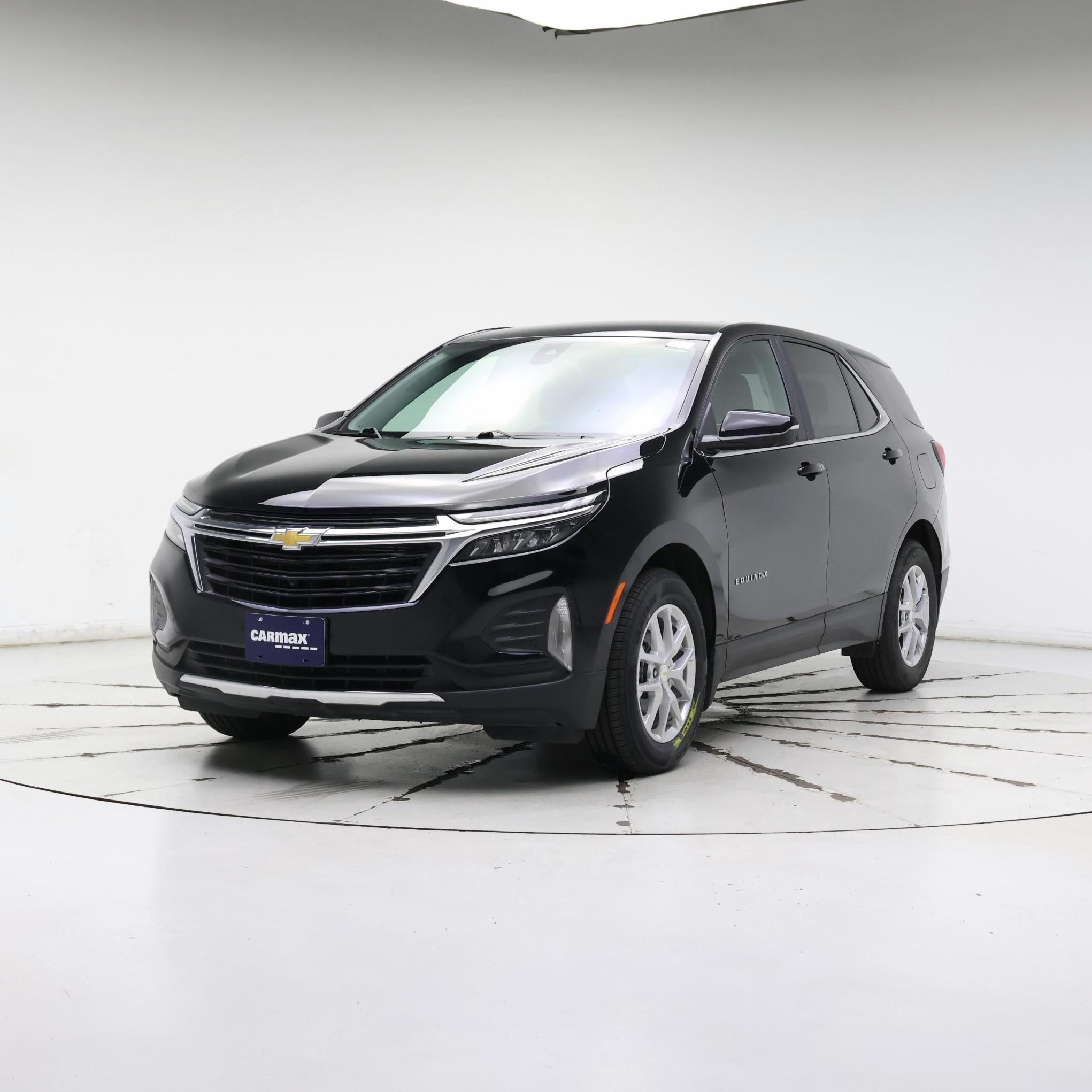 Thumbnail: 2022 Chevrolet Equinox - 4