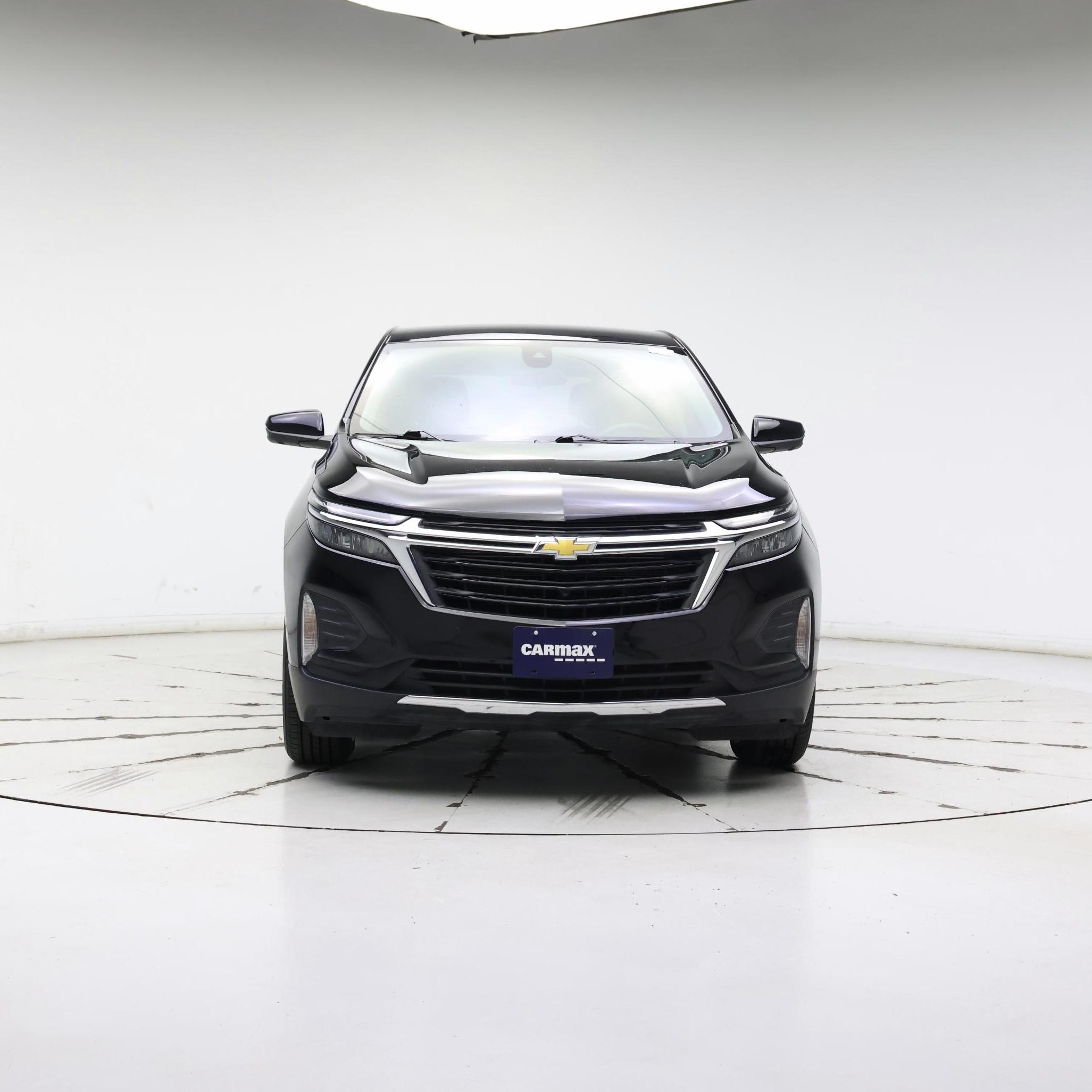 Thumbnail: 2022 Chevrolet Equinox - 5