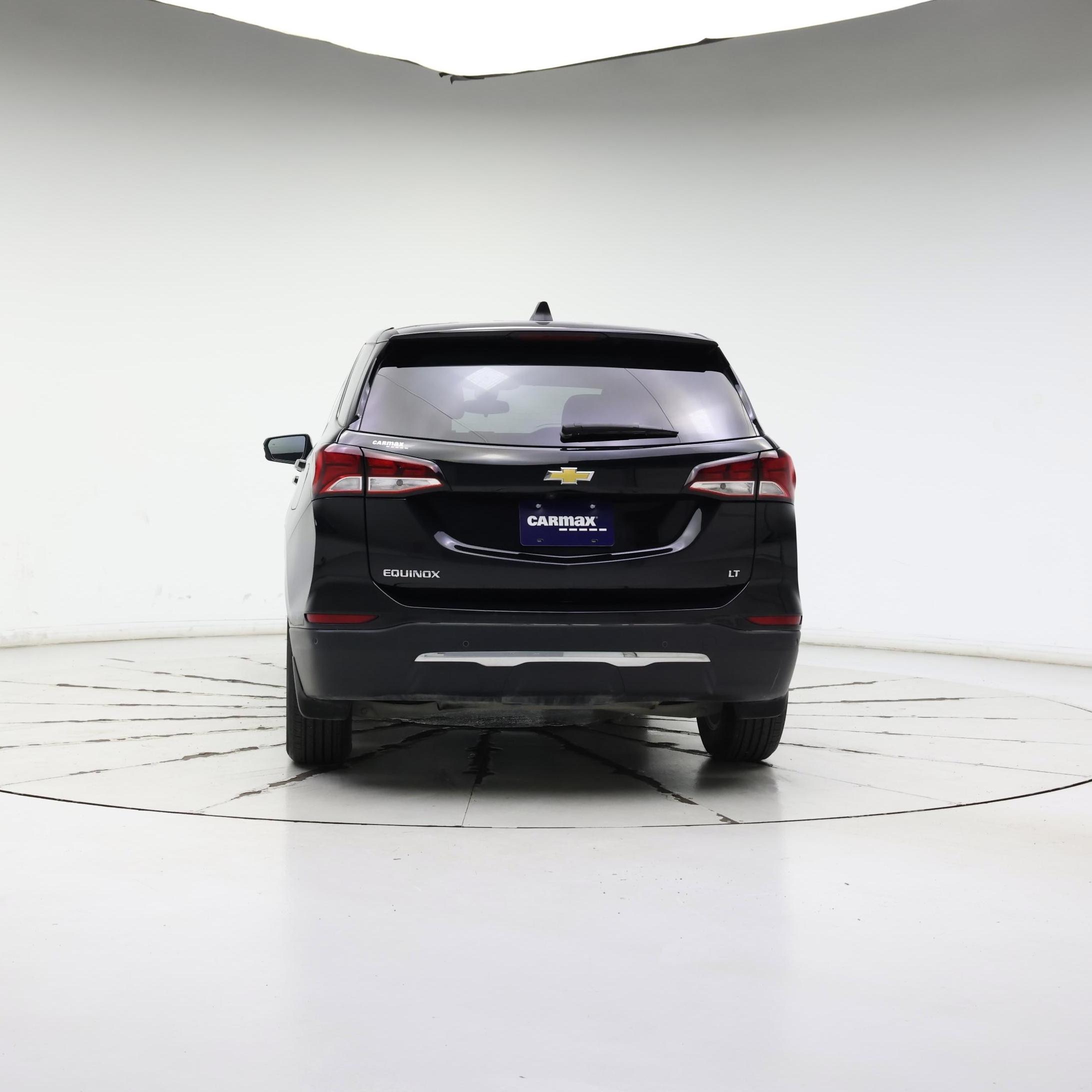 Thumbnail: 2022 Chevrolet Equinox - 6